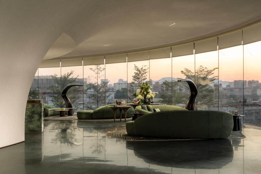 江语上品苑丨中国广州丨ENJOYDESIGN-29