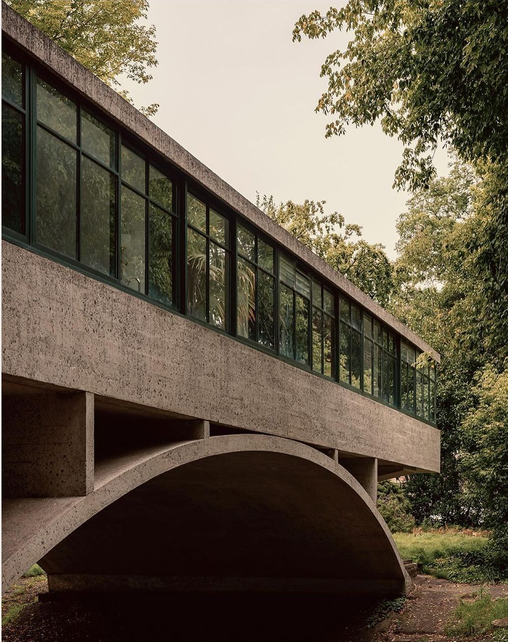 路易·卡雷住宅丨法国巴黎丨阿尔瓦·阿尔托（Alvar Aalto）-60