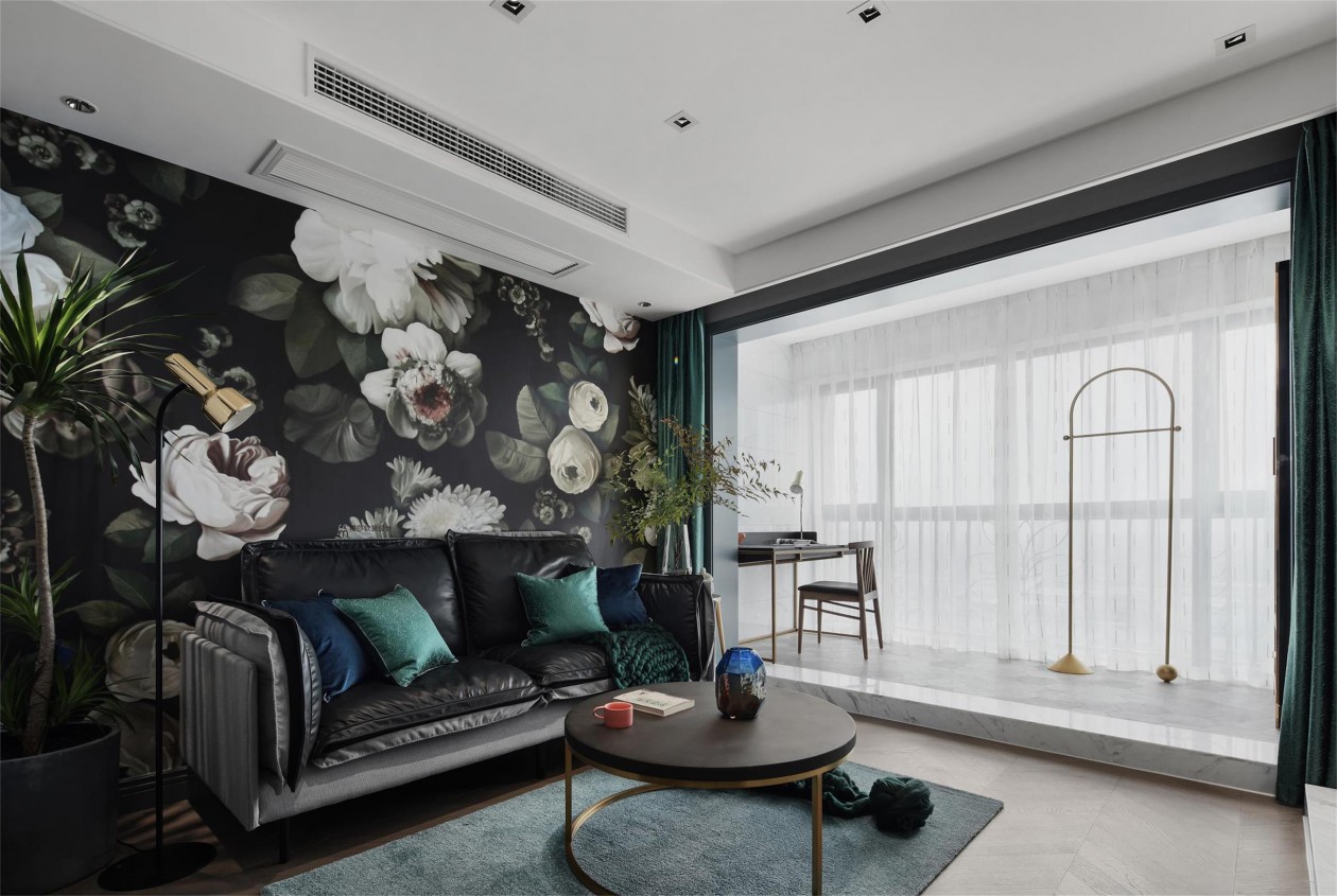 张家港中联铂悦·花漾软装设计-6