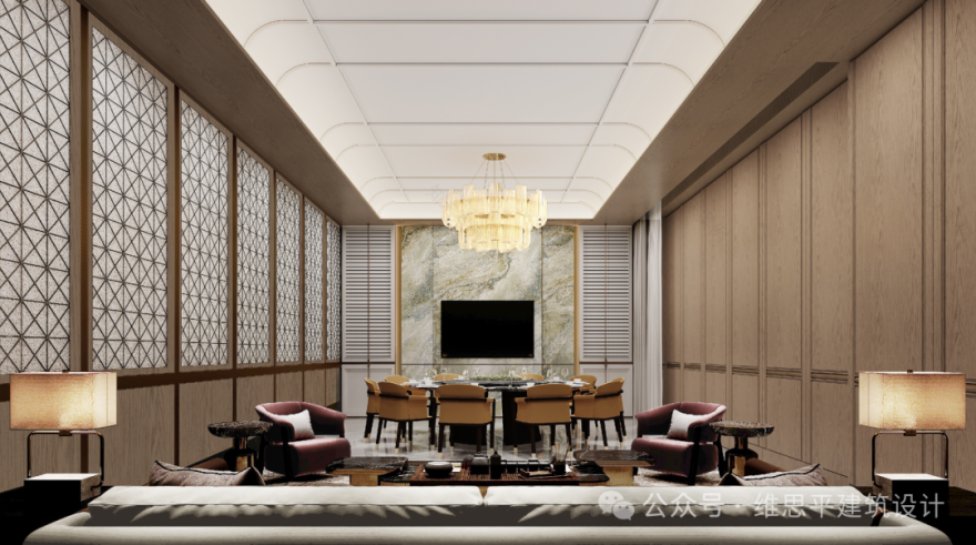 北京海淀稻香湖景酒店项目丨中国北京丨维思平建筑设计-24