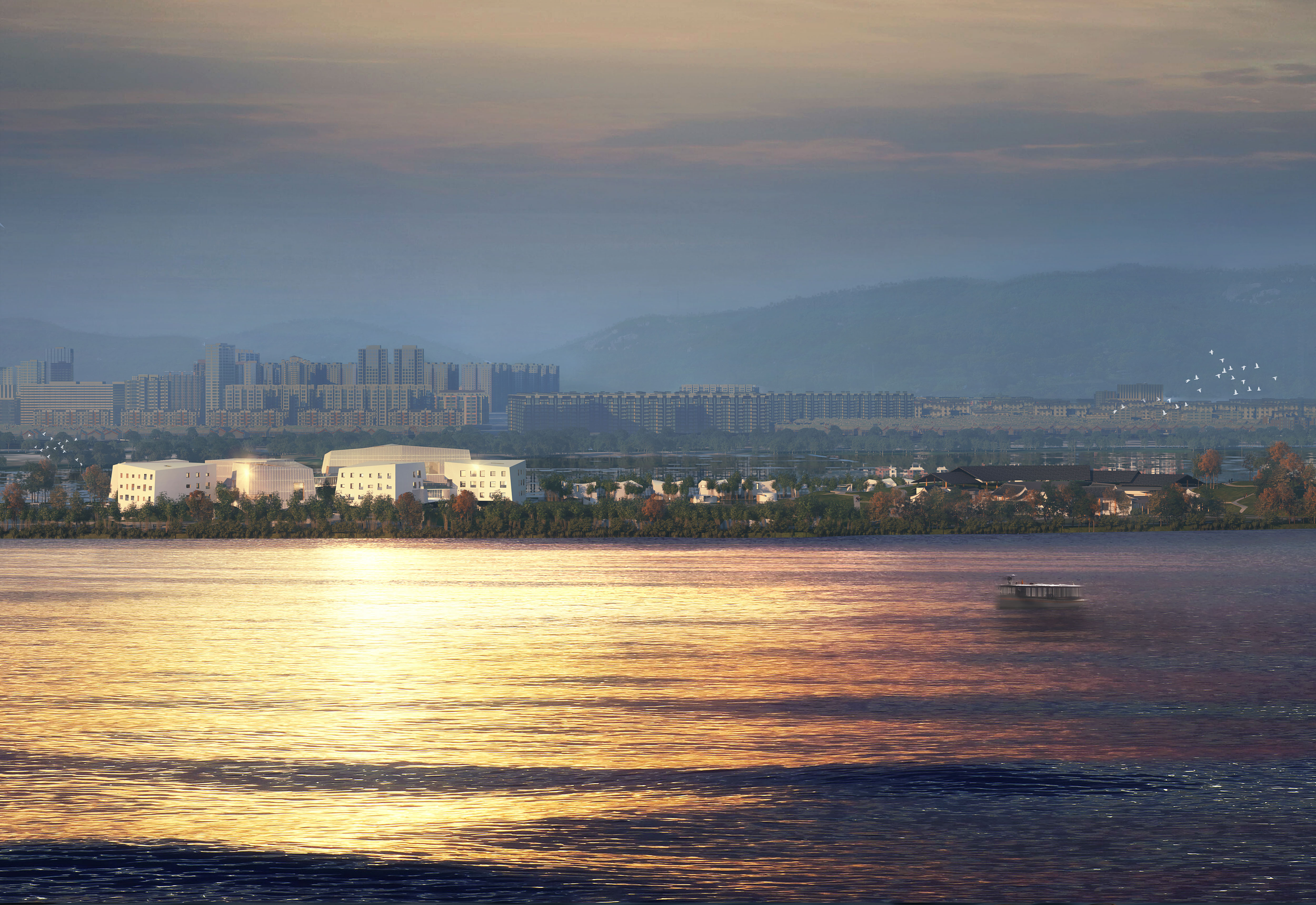 江·因岛艺术酒店丨UNFOLD PLANE-13