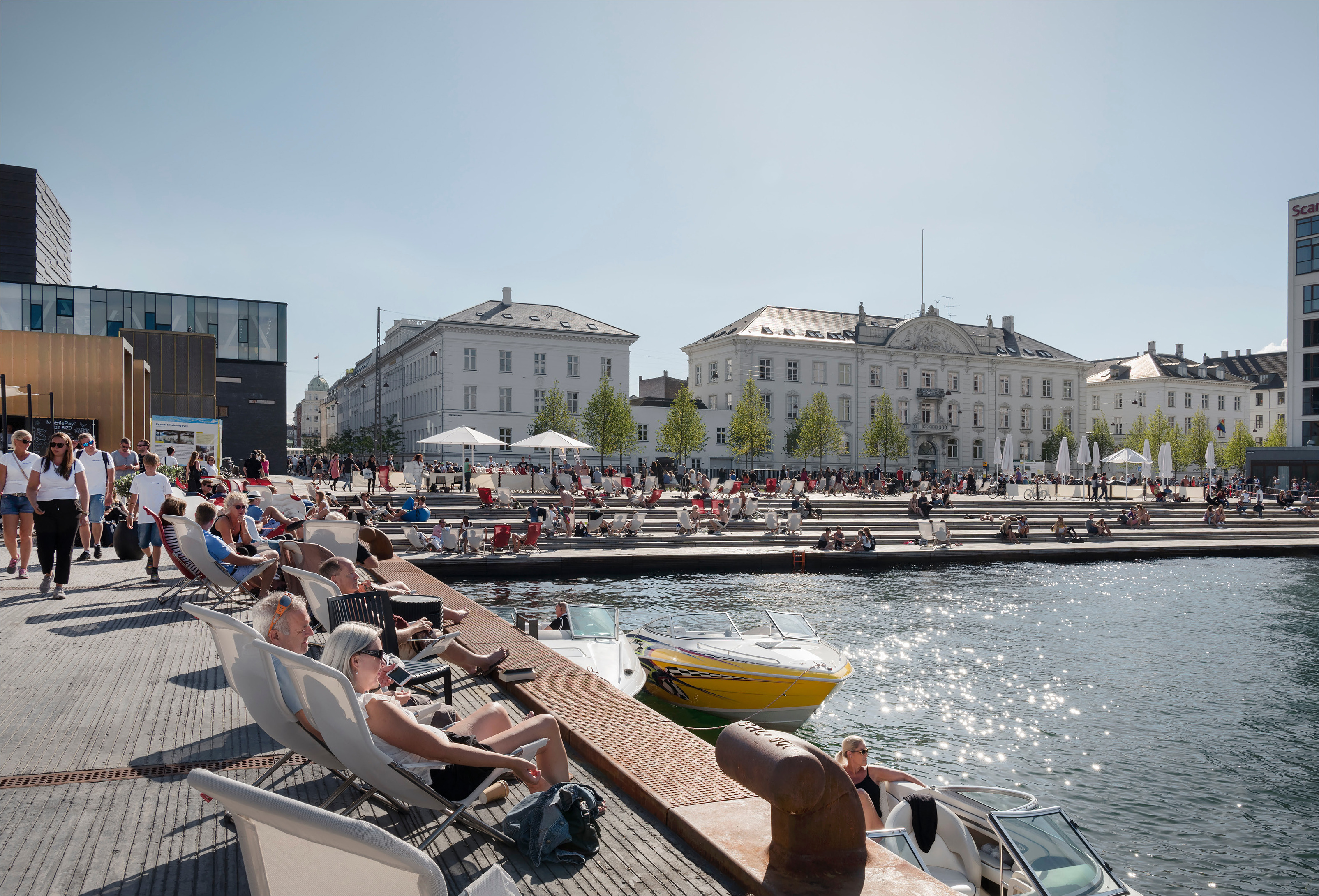 KvæsthusPier 海滨广场-15