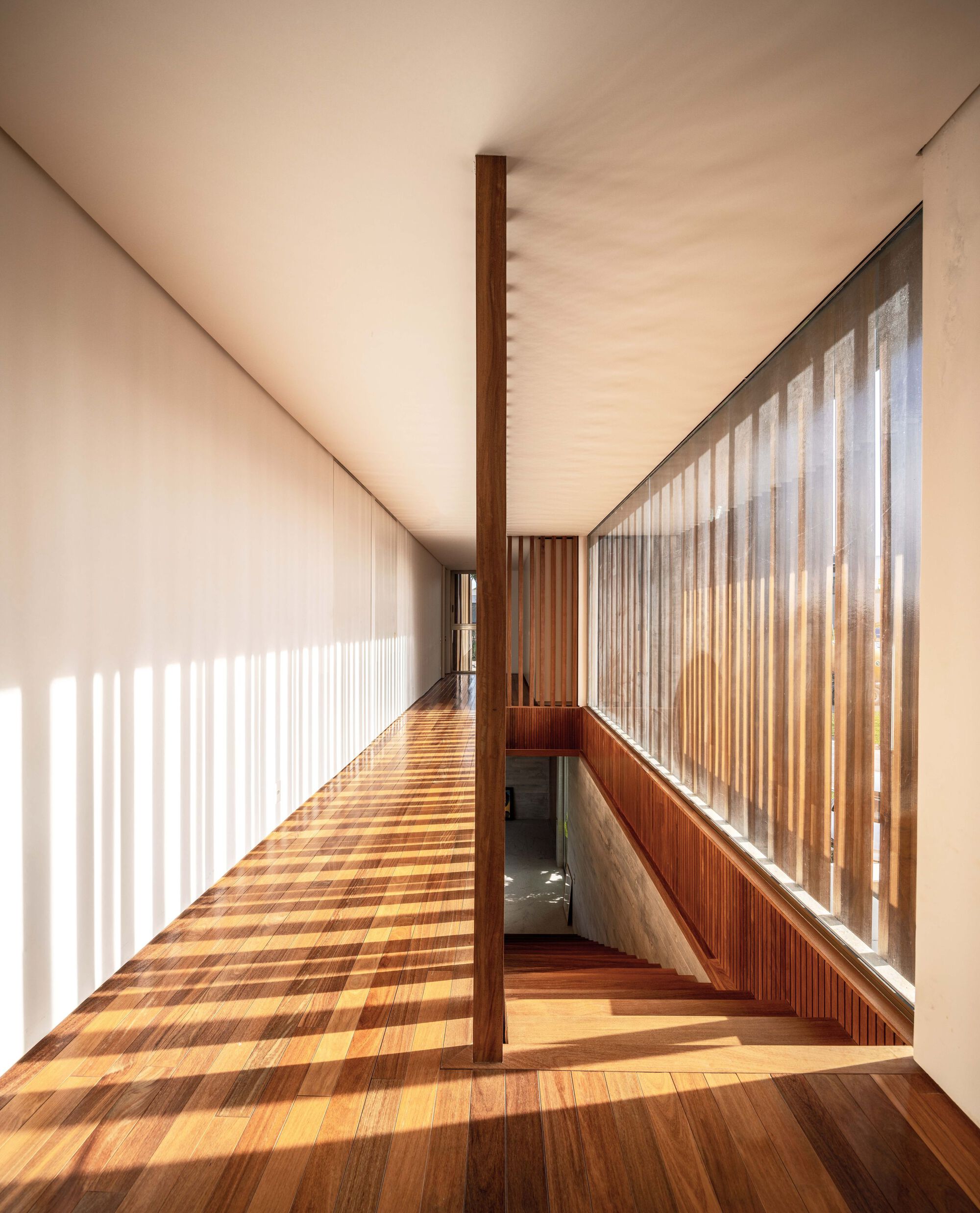 卢尔之家或劳尔之家丨巴西丨Felipe Caboclo Arquitetura-23