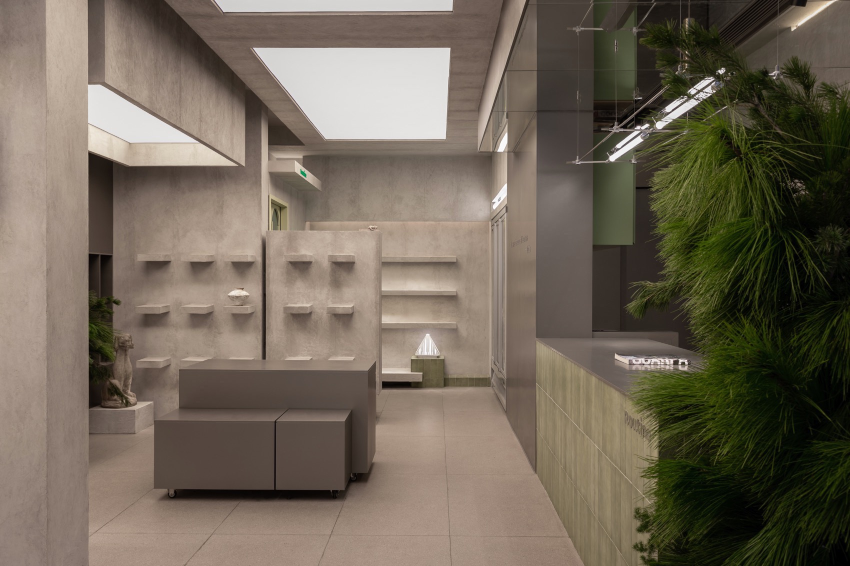 杭州“日常”花店丨中国杭州丨椿山设计-18