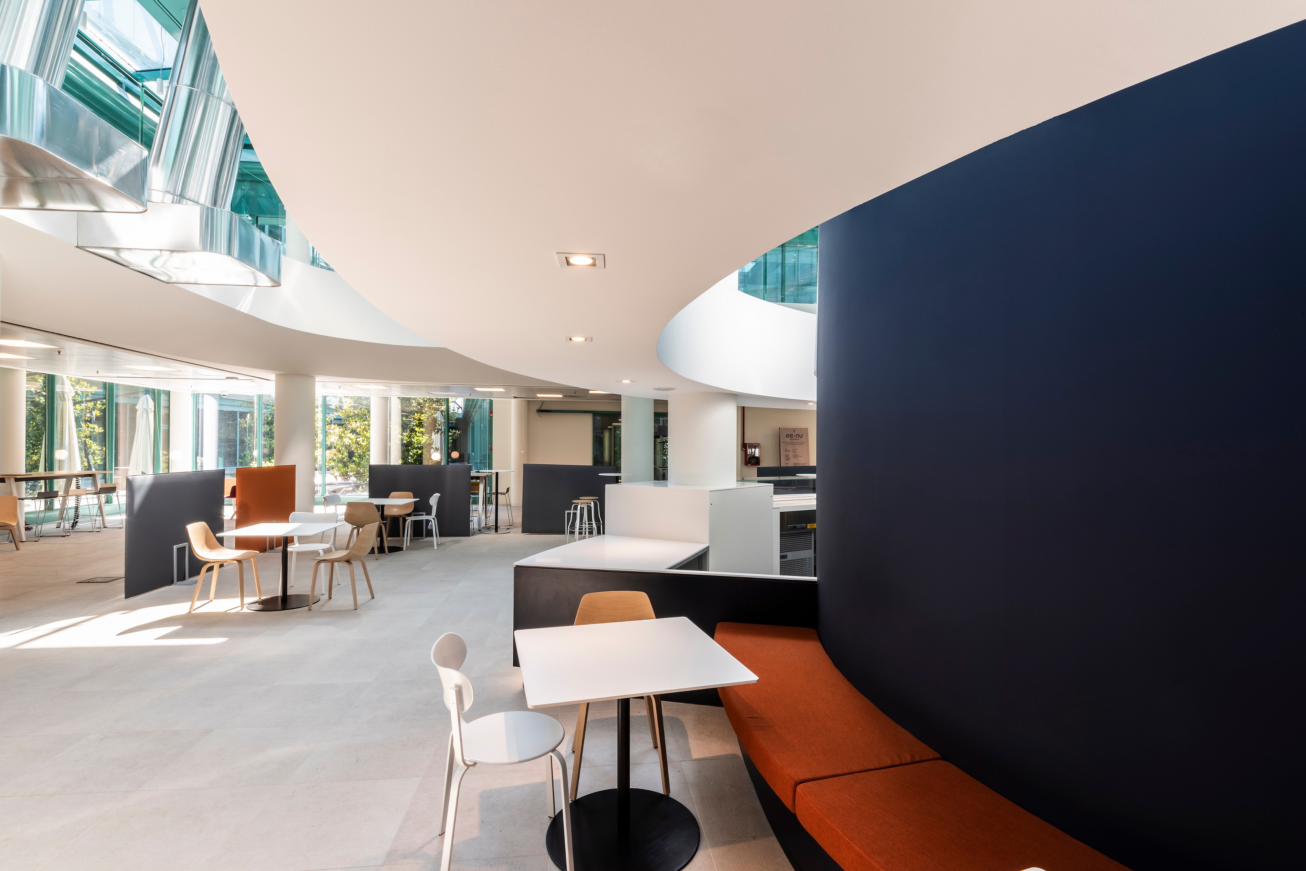 四门商业公园 · 跨界创新办公空间-22