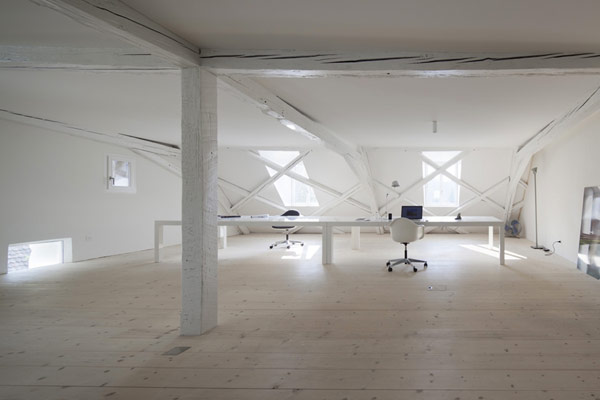 1800年房屋的壮观改造丨瑞士-15