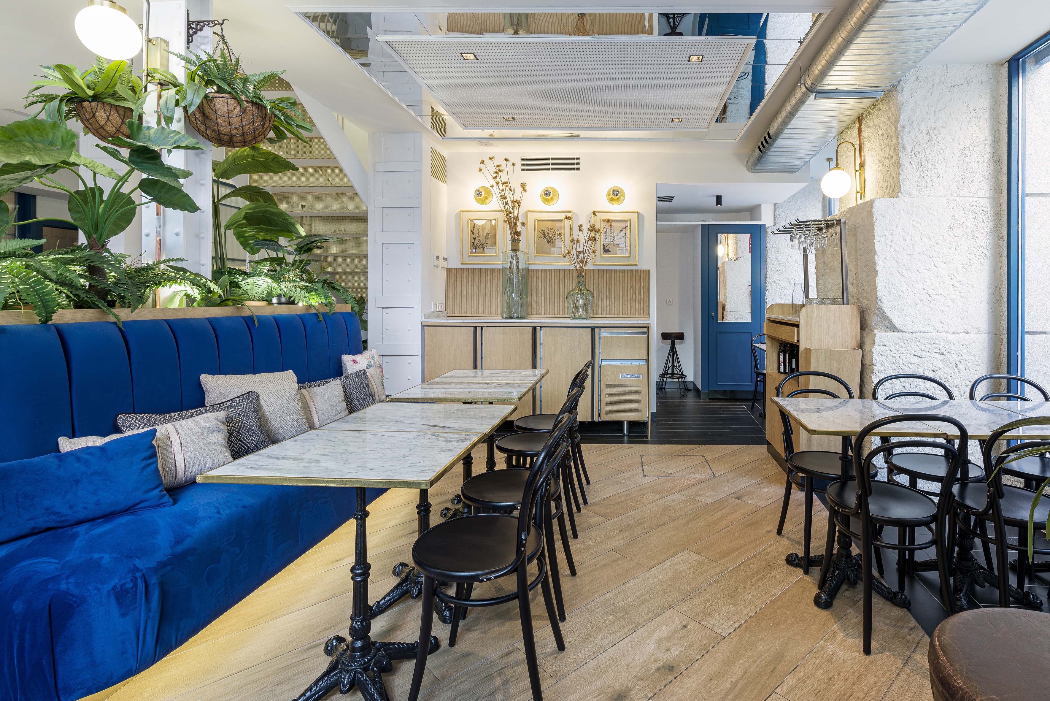 Creperie Prêp la Crepe para Foxium Arquitectura-6