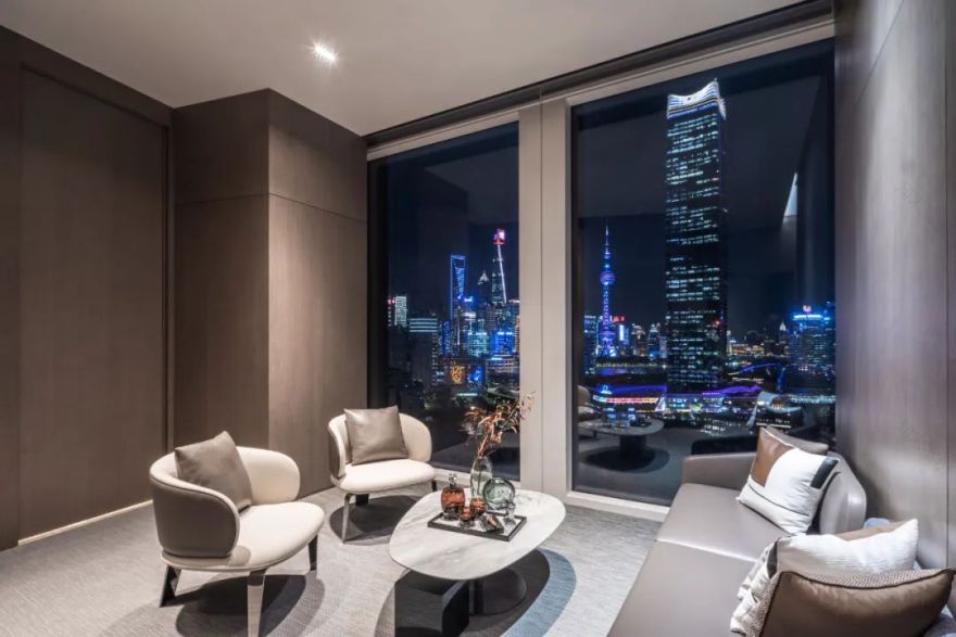 上海国华金融中心丨中国上海丨KLID达观国际建筑设计事务所-40