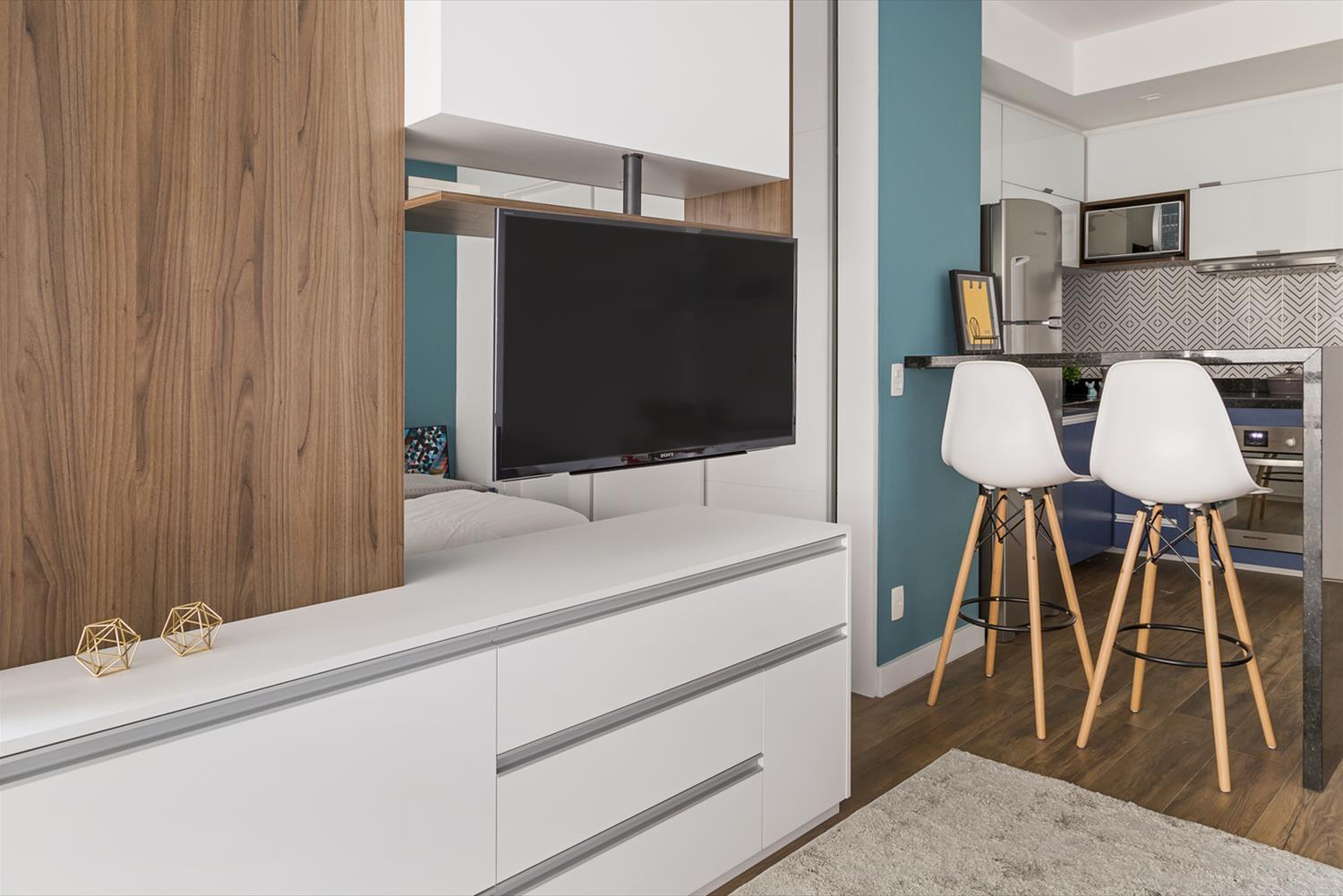 巴西经济适用公寓的精致设计-3