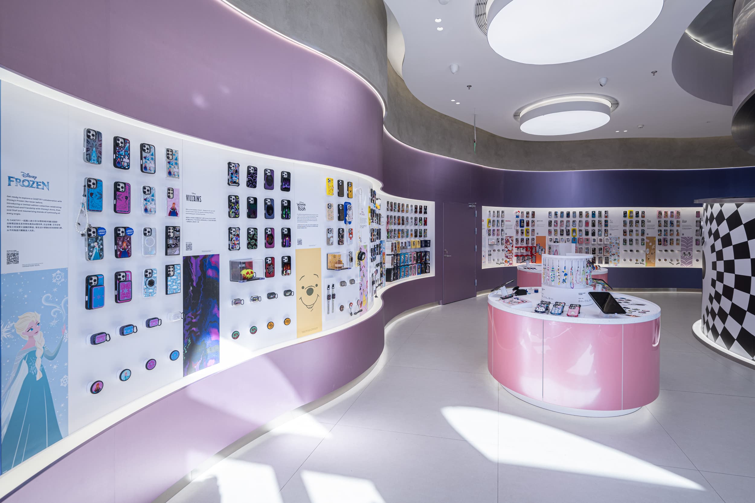 CASETiFY STUDiO迪士尼小镇店丨中国上海丨hcreates(设计总监Hannah Churchill等)-31