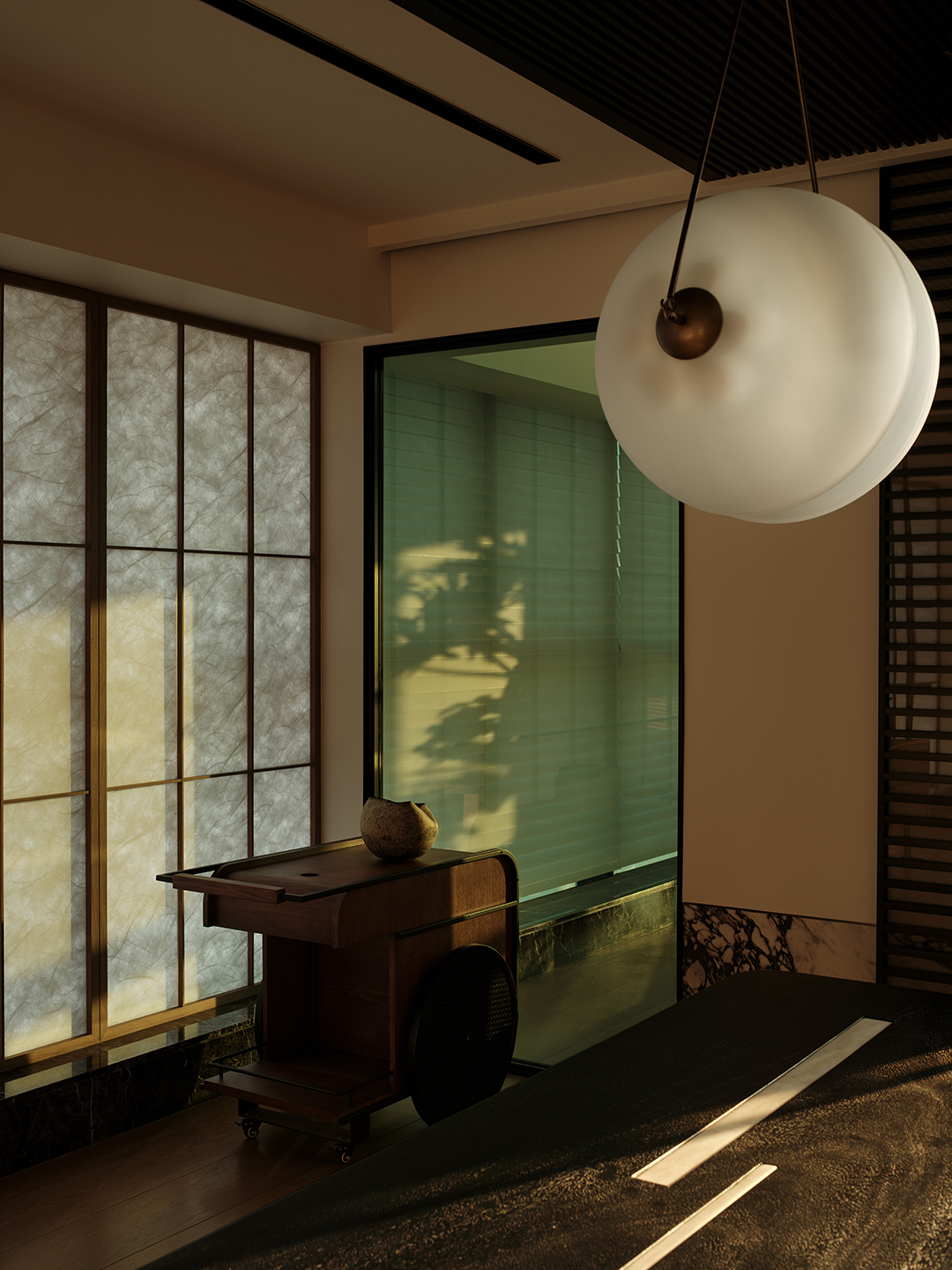 象山墅院·光年之旅丨中国南京丨观享际SKH室内设计-808