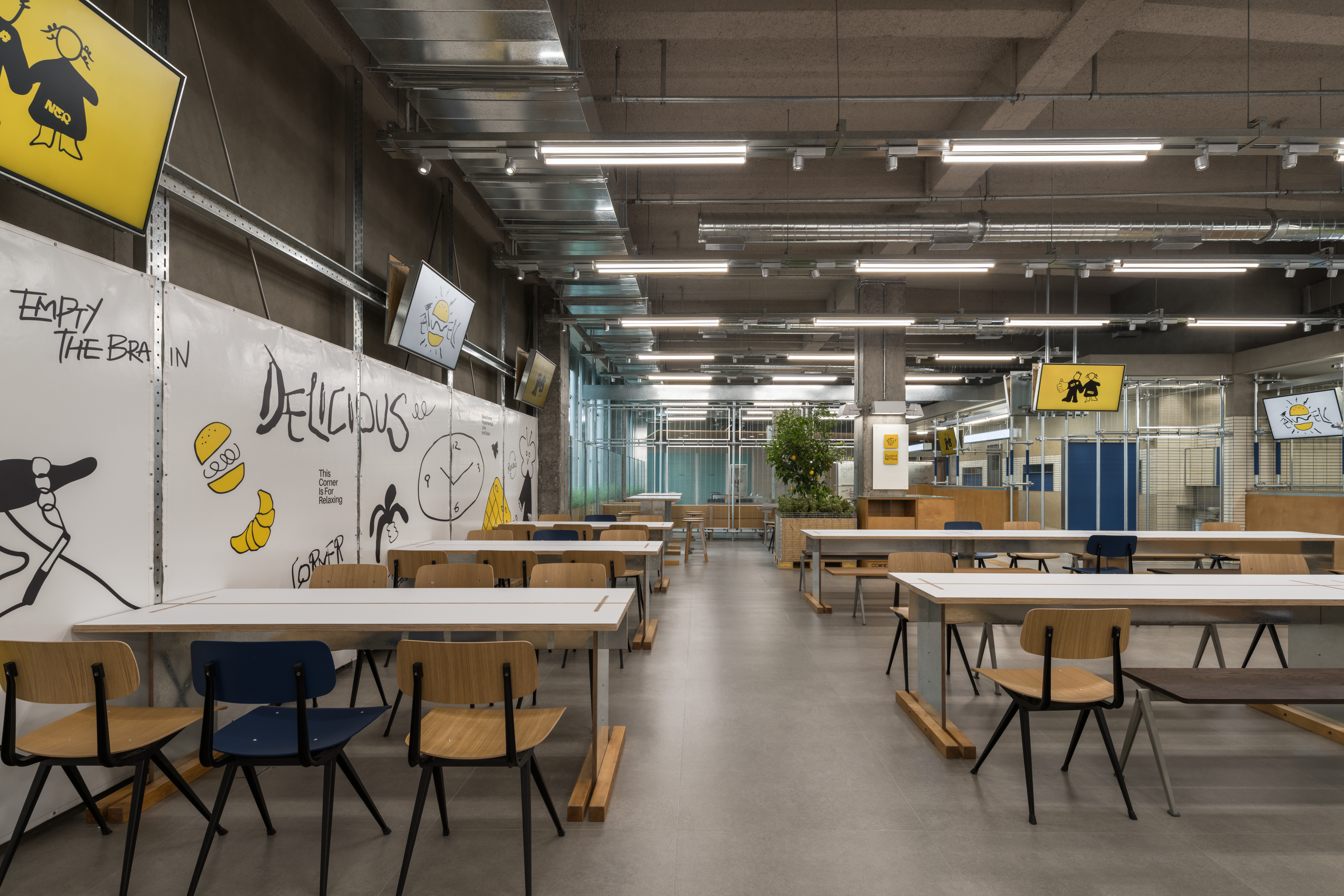 COSMO:角落·莫霍设计丨中国成都丨Mojo Wang,邱天,卿辉豪-36