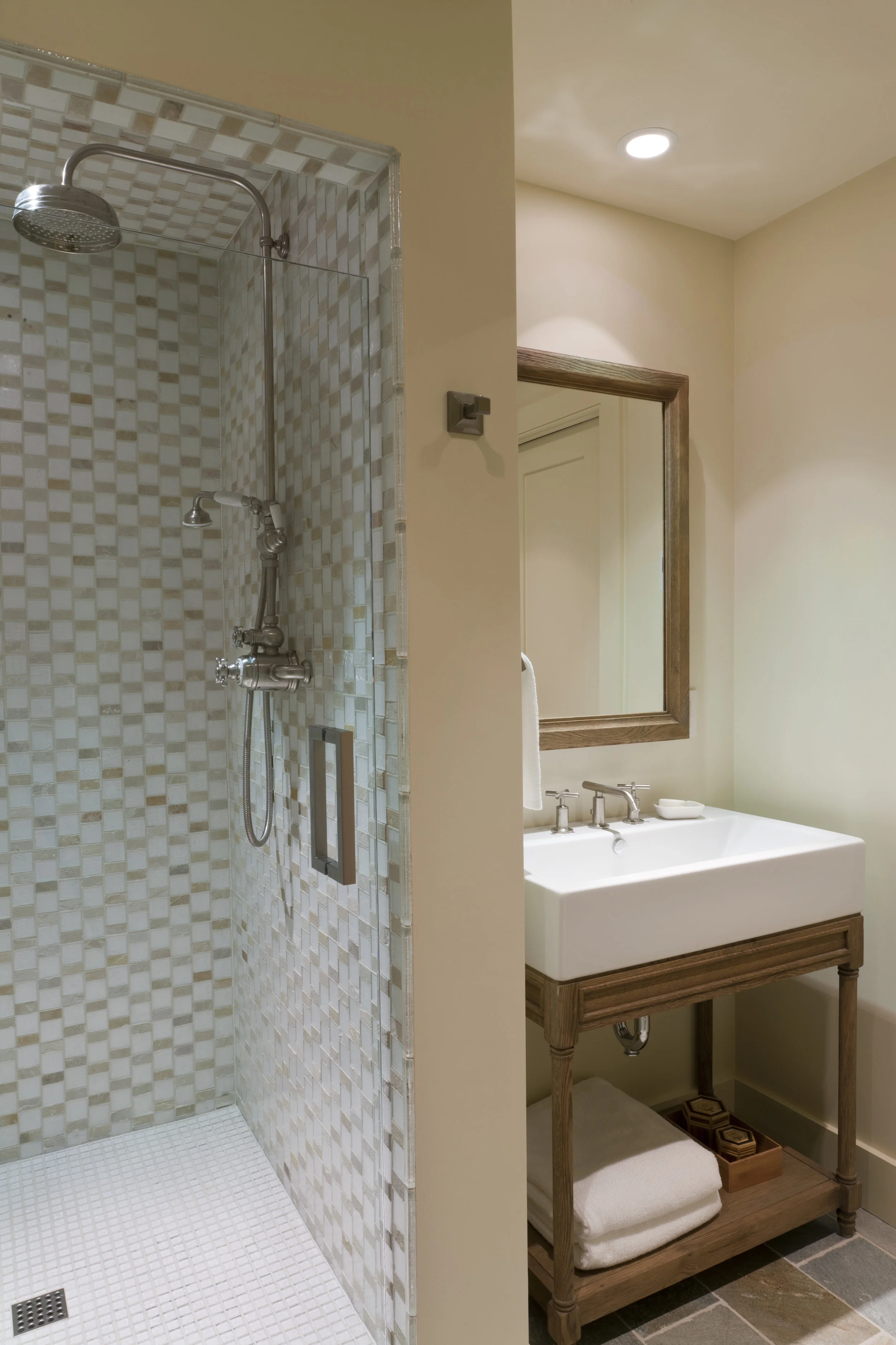 陆地上的欣克利丨SCW Interiors-106