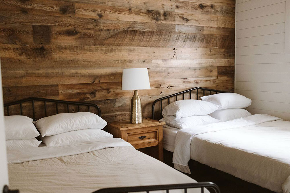 湖畔温馨木屋，尽享湖景之美-9