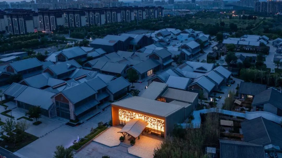 白泉 · 济南民宿丨中国济南丨福建纸间营造-23