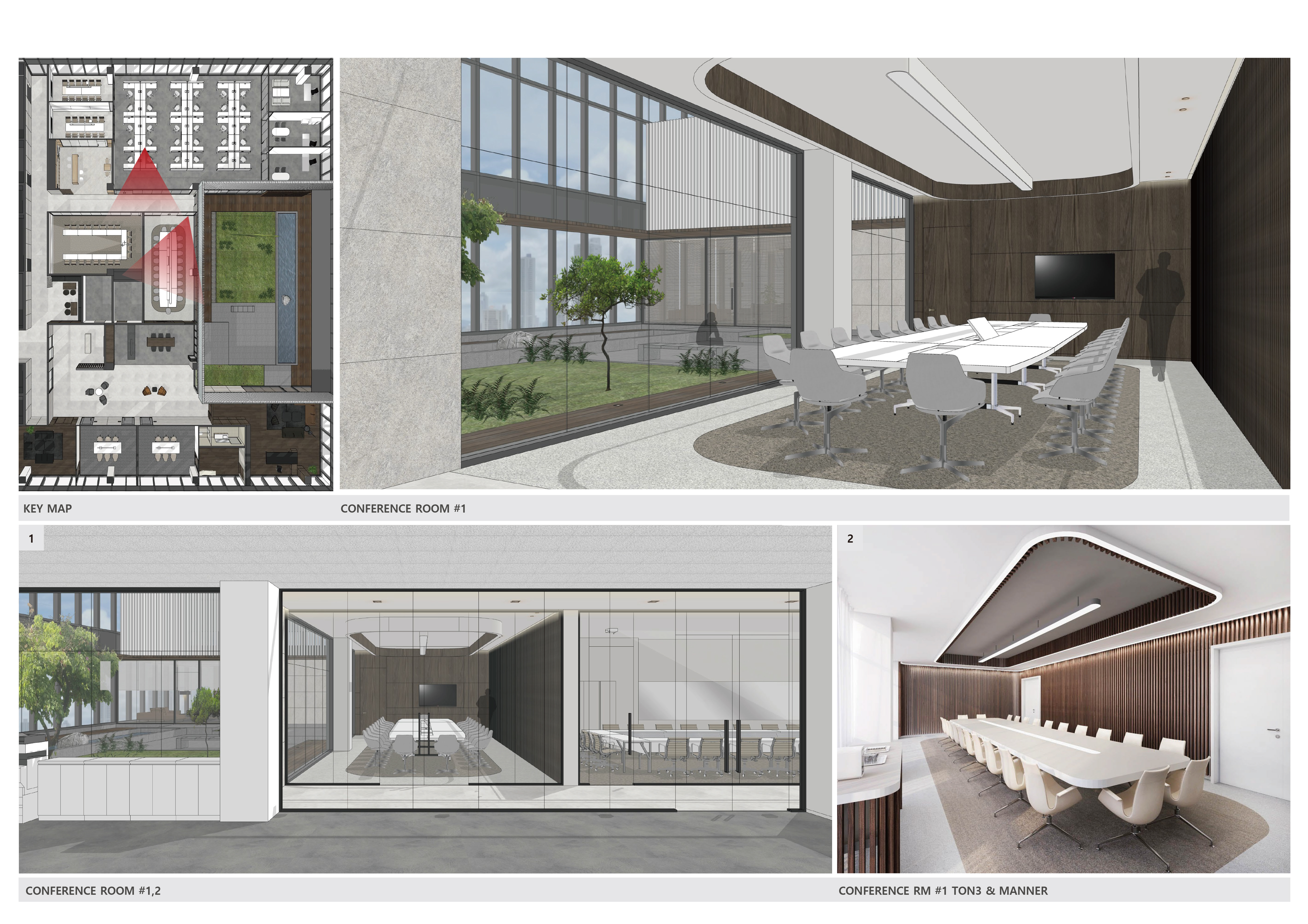 Office building project-21