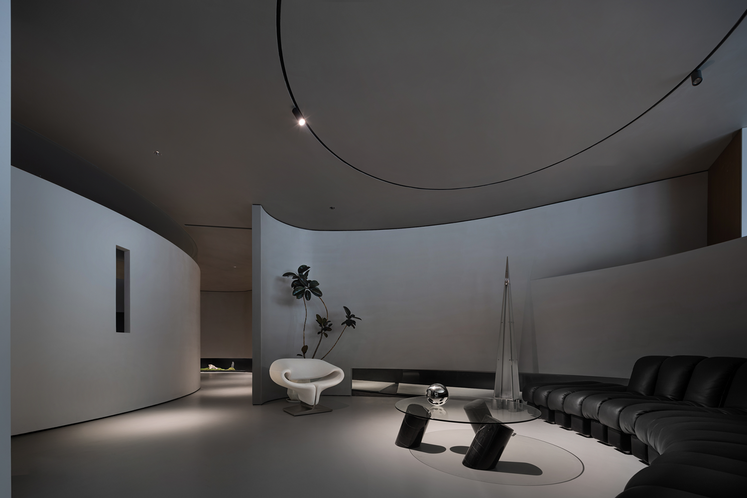 新办公室,新起点丨中国合肥丨壹境筑造-11