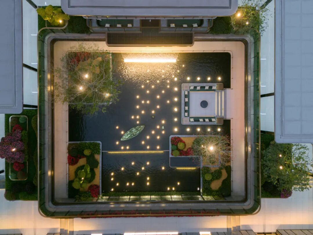 永泰佳信永昌府丨中国福州丨景观DEKS东易奇思,建筑尚恩设计,室内筑舍装饰-21