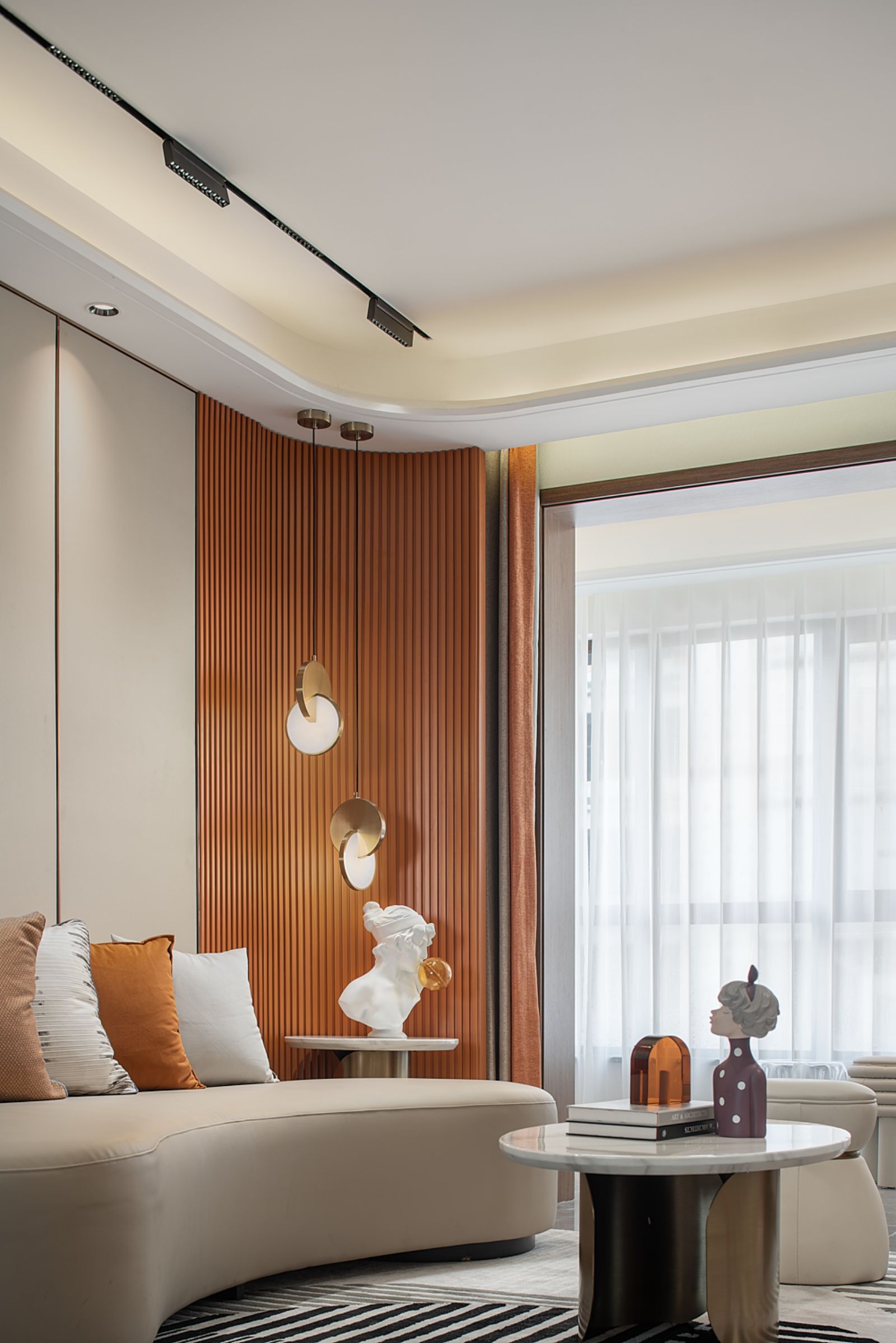 活力住宅设计丨中国周口丨运成设计-7