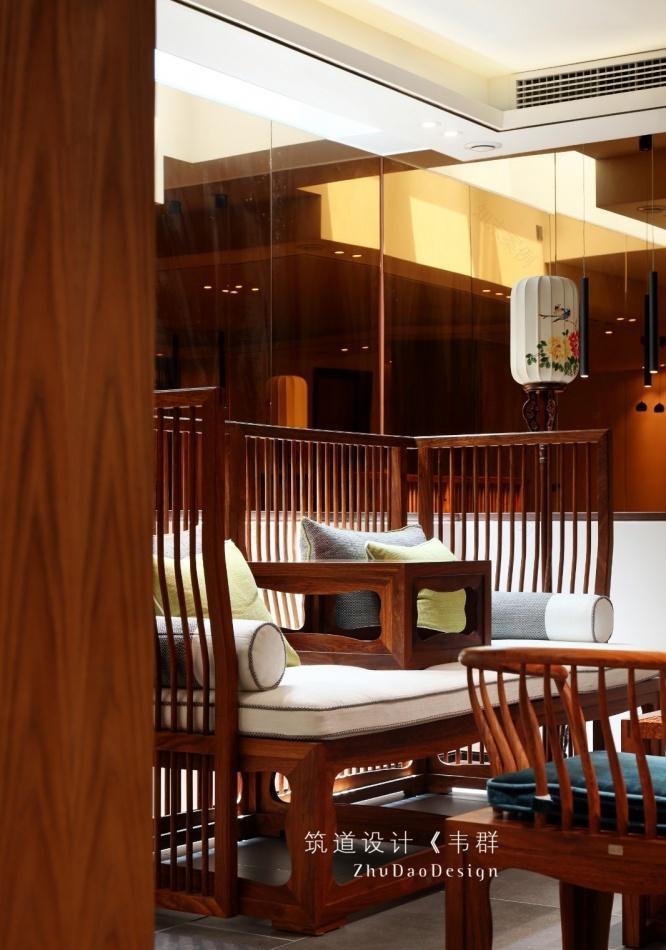 完美家居——城市绿洲 | 传统与现代的和谐交融-13