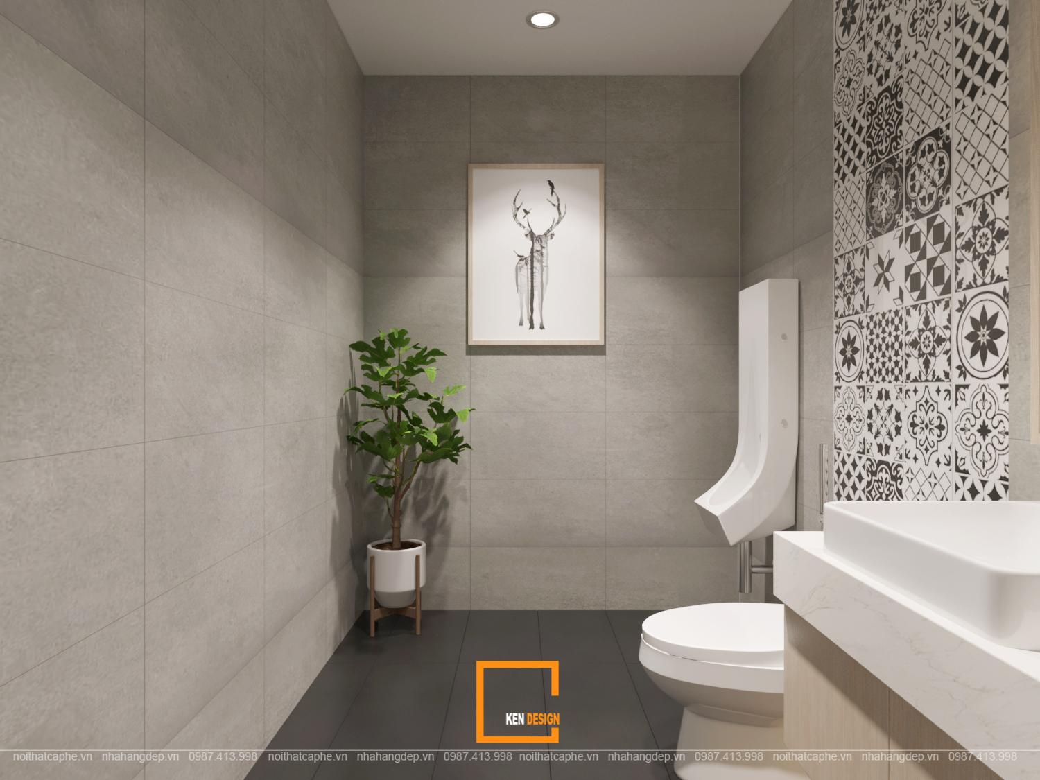 胡志明市皇家奶茶店（ Nhà Bè 分店）设计丨Ken Design-31