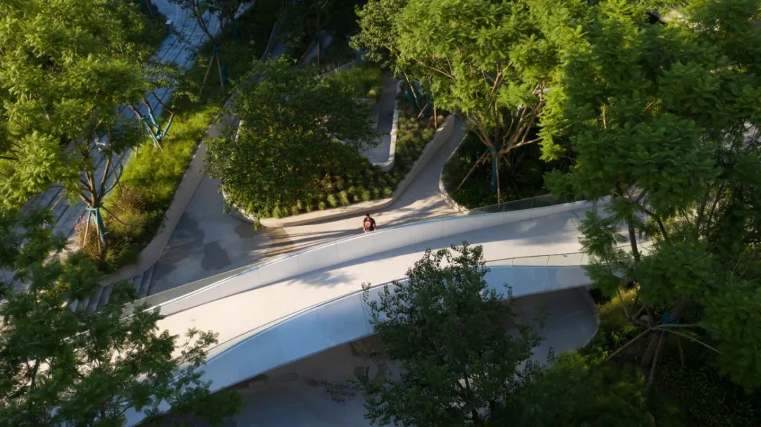 穿水公园——麓湖活水公园首开段 | Lab D+H 实践-28