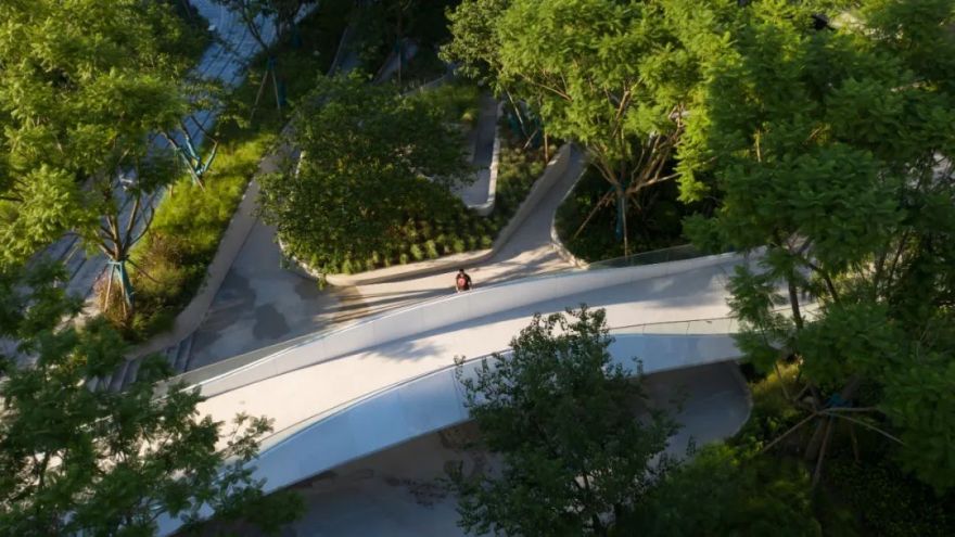 穿水公园——麓湖活水公园首开段 | Lab D+H 实践-28