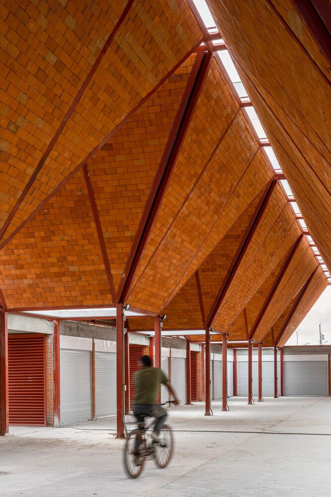 墨西哥 Matamoros 市场丨Colectivo C733-39