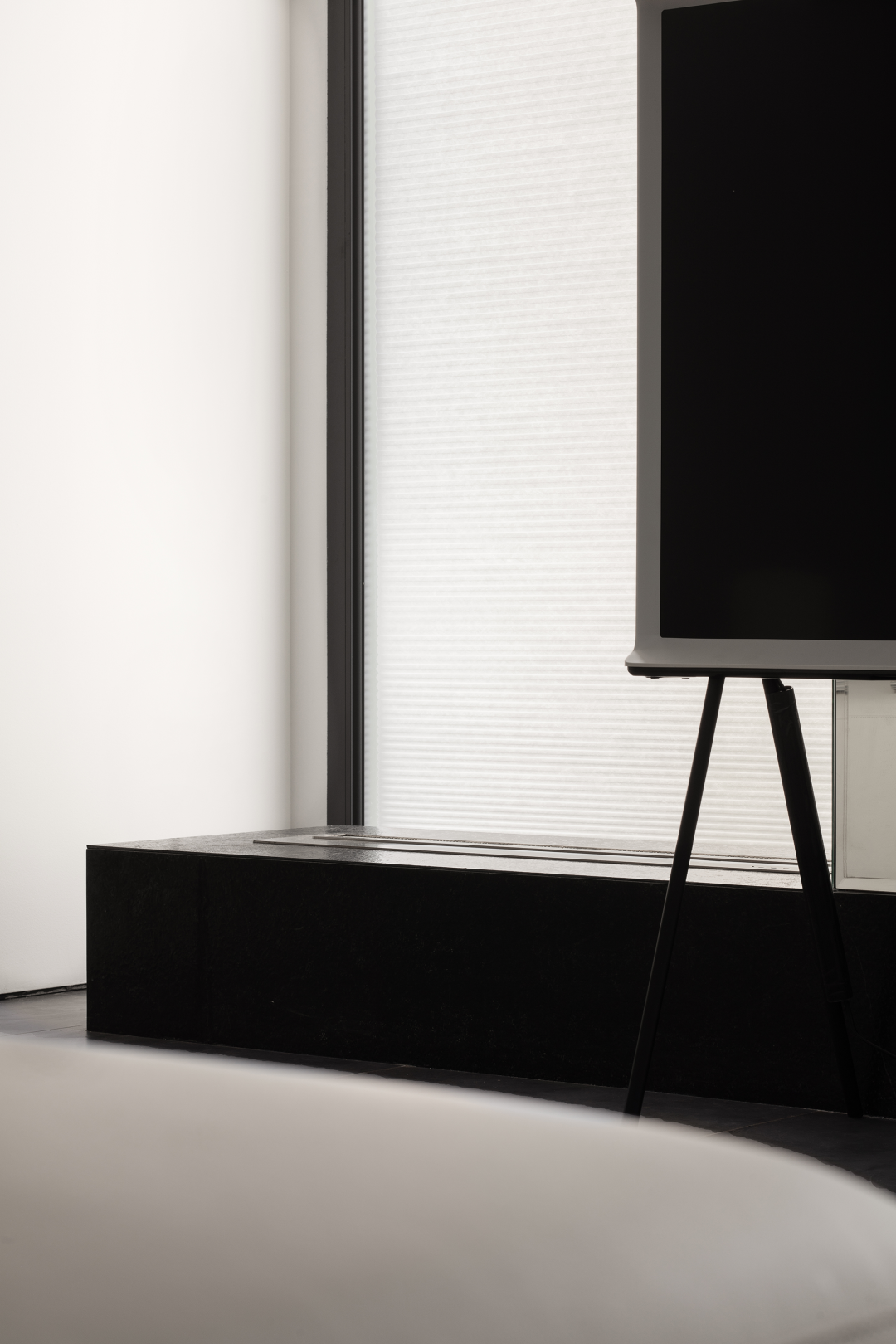 极简上跃 · 阿卡迪亚私宅的通透空间设计丨2H Concept 而趣设计-12