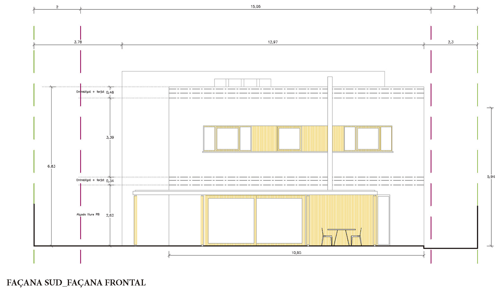 NOA住宅，西班牙 / Alventosa Morell Arquitectes-52