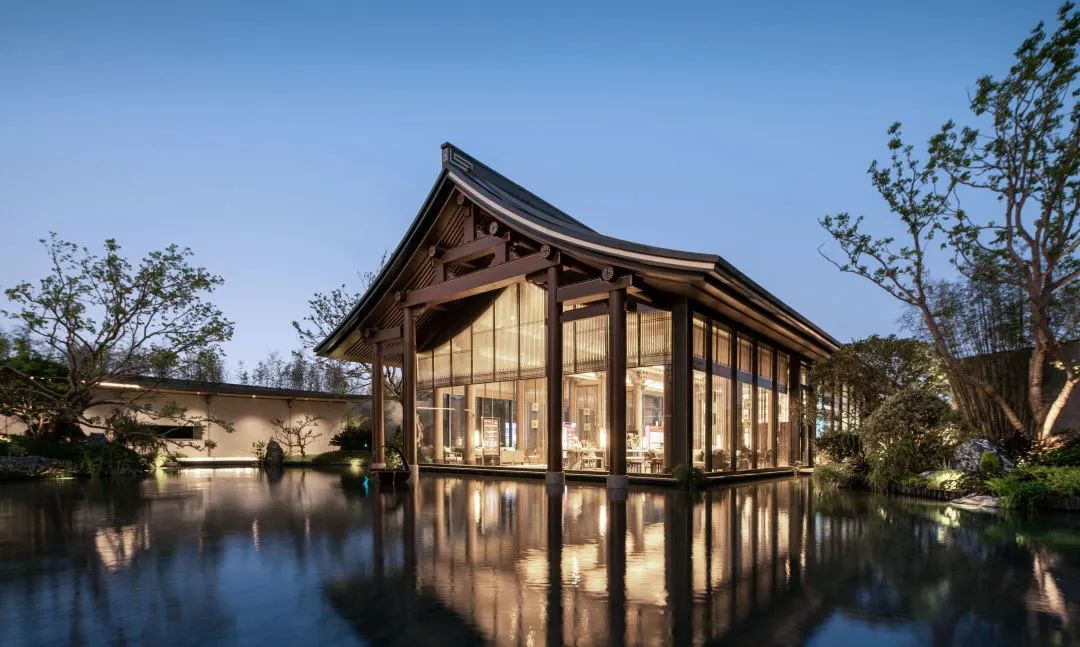 长沙建发·玖洲和玺丨中国长沙丨成执设计-42