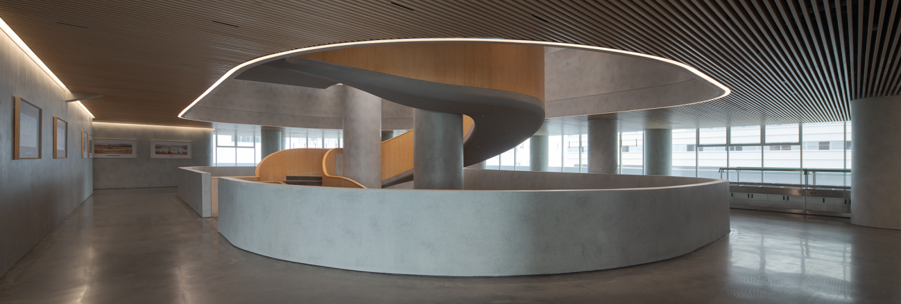 佛山悍高六角大楼艺术餐厅丨中国佛山丨E Studio壹所-13