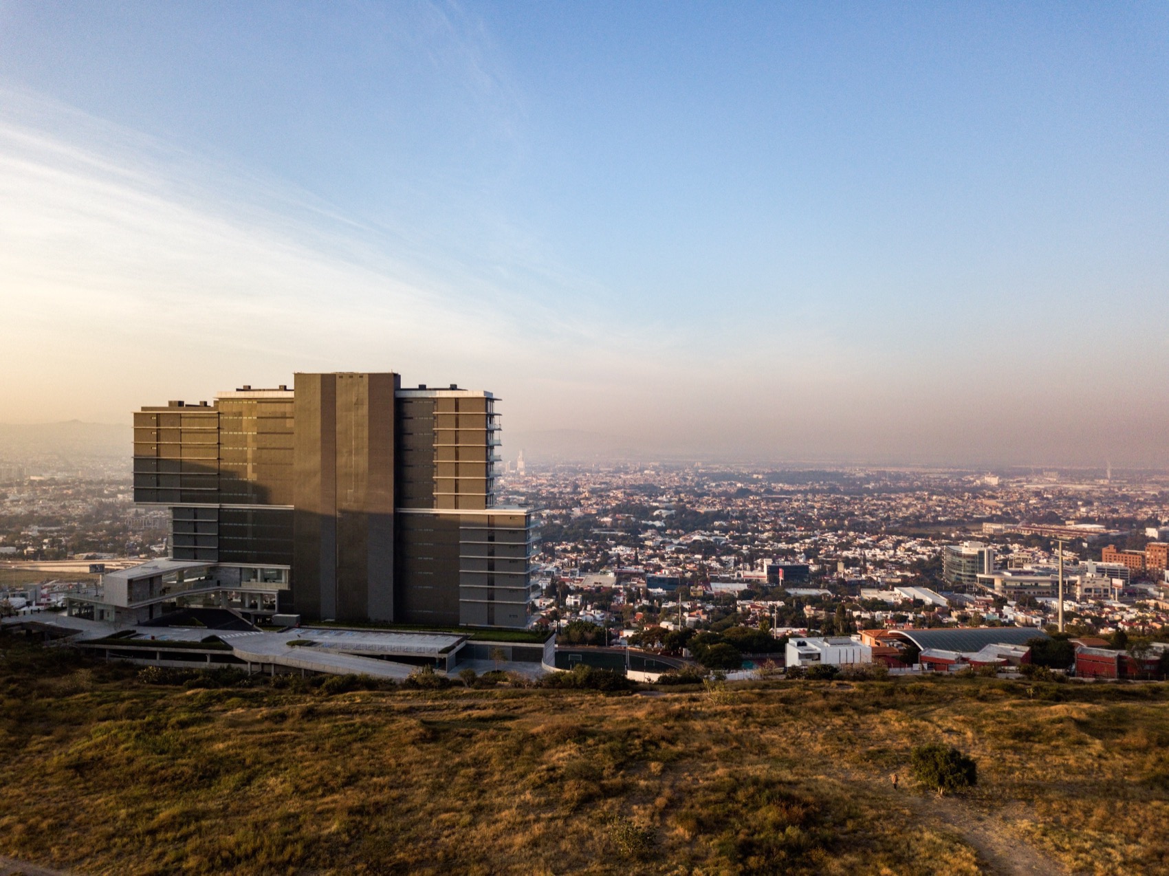 AMIRÁ公寓楼，墨西哥 / ARCHETONIC-5