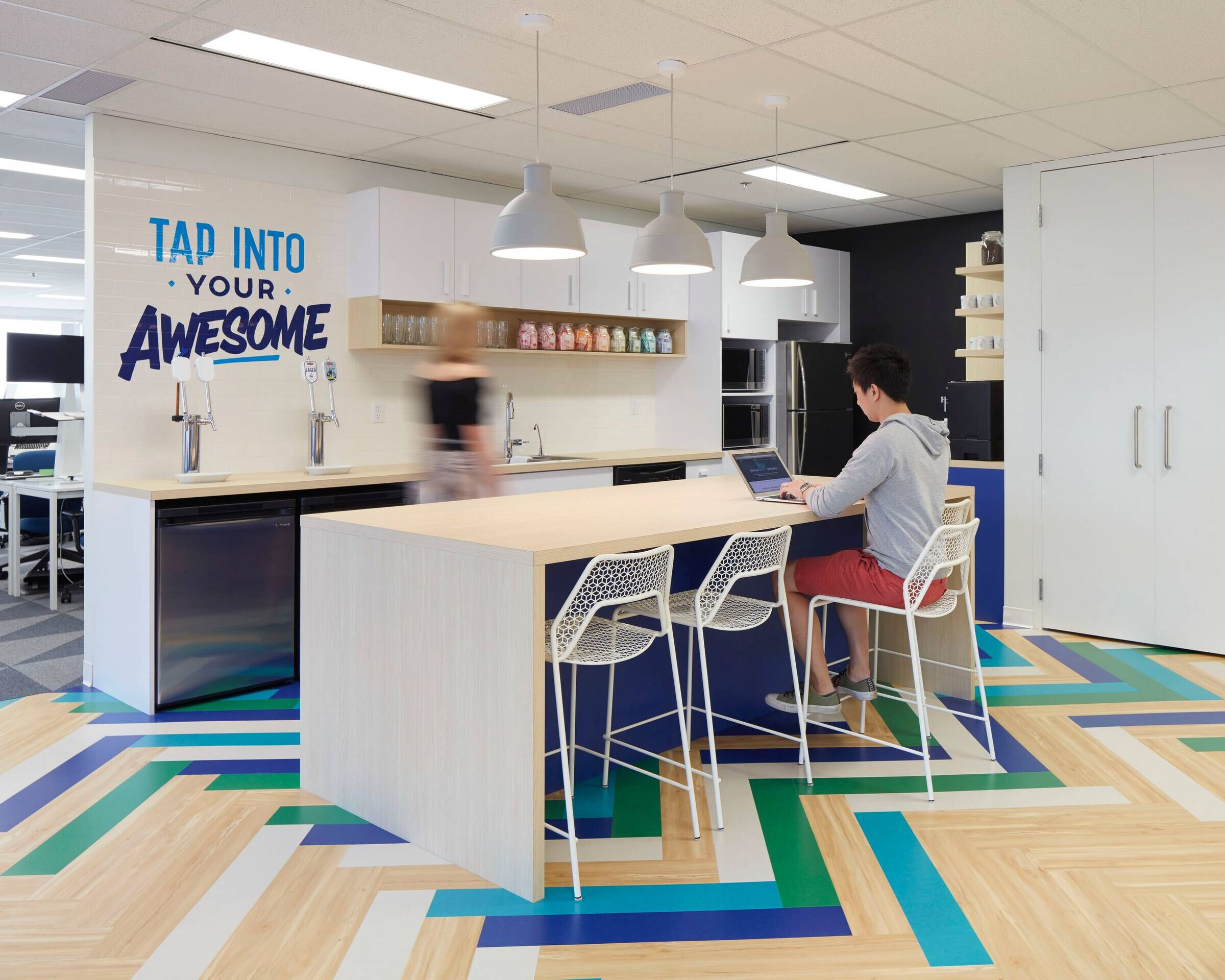 温哥华 Widerfunnel 总部-10