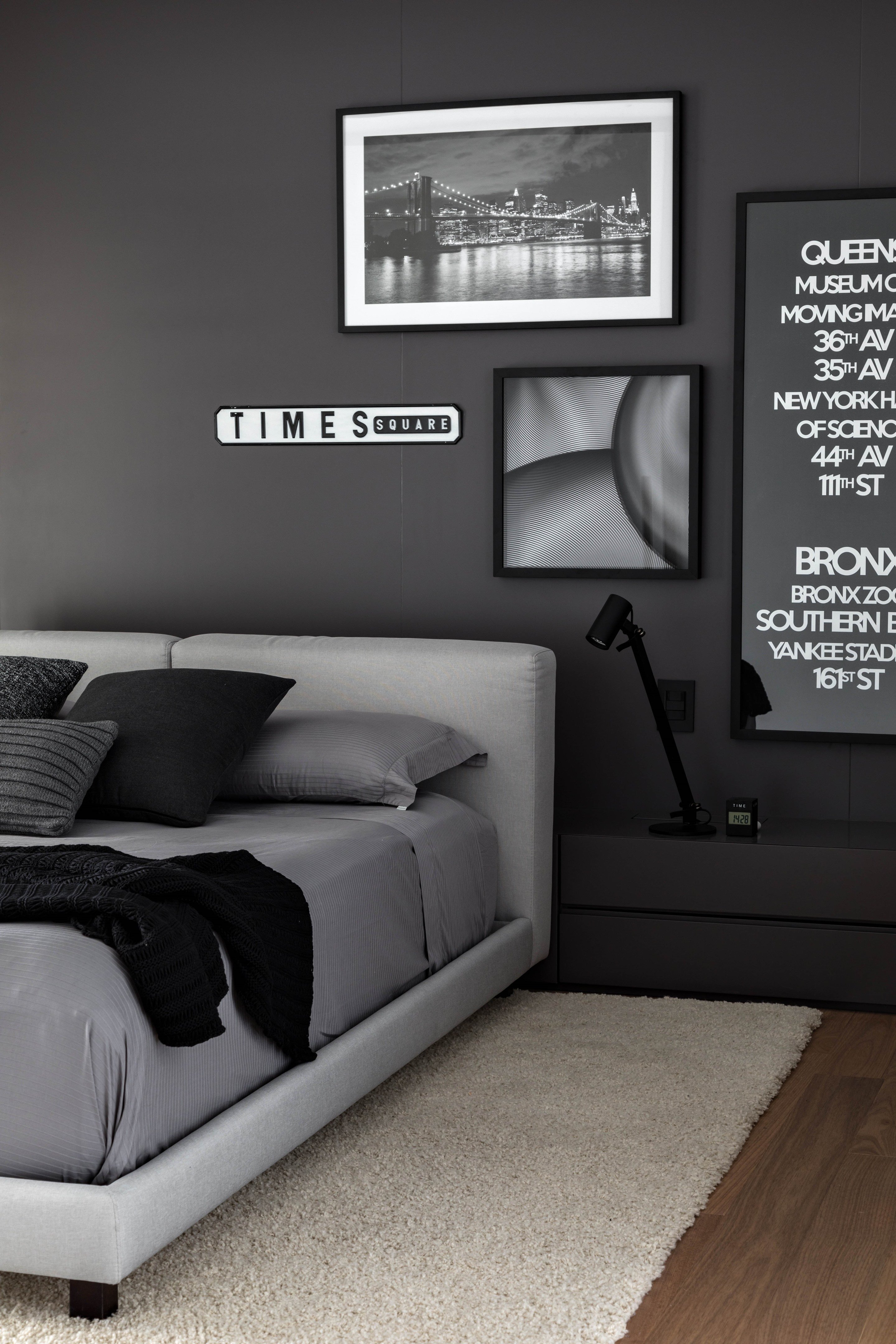 图库曼公寓丨巴西圣保罗丨WF Arquitetos-91