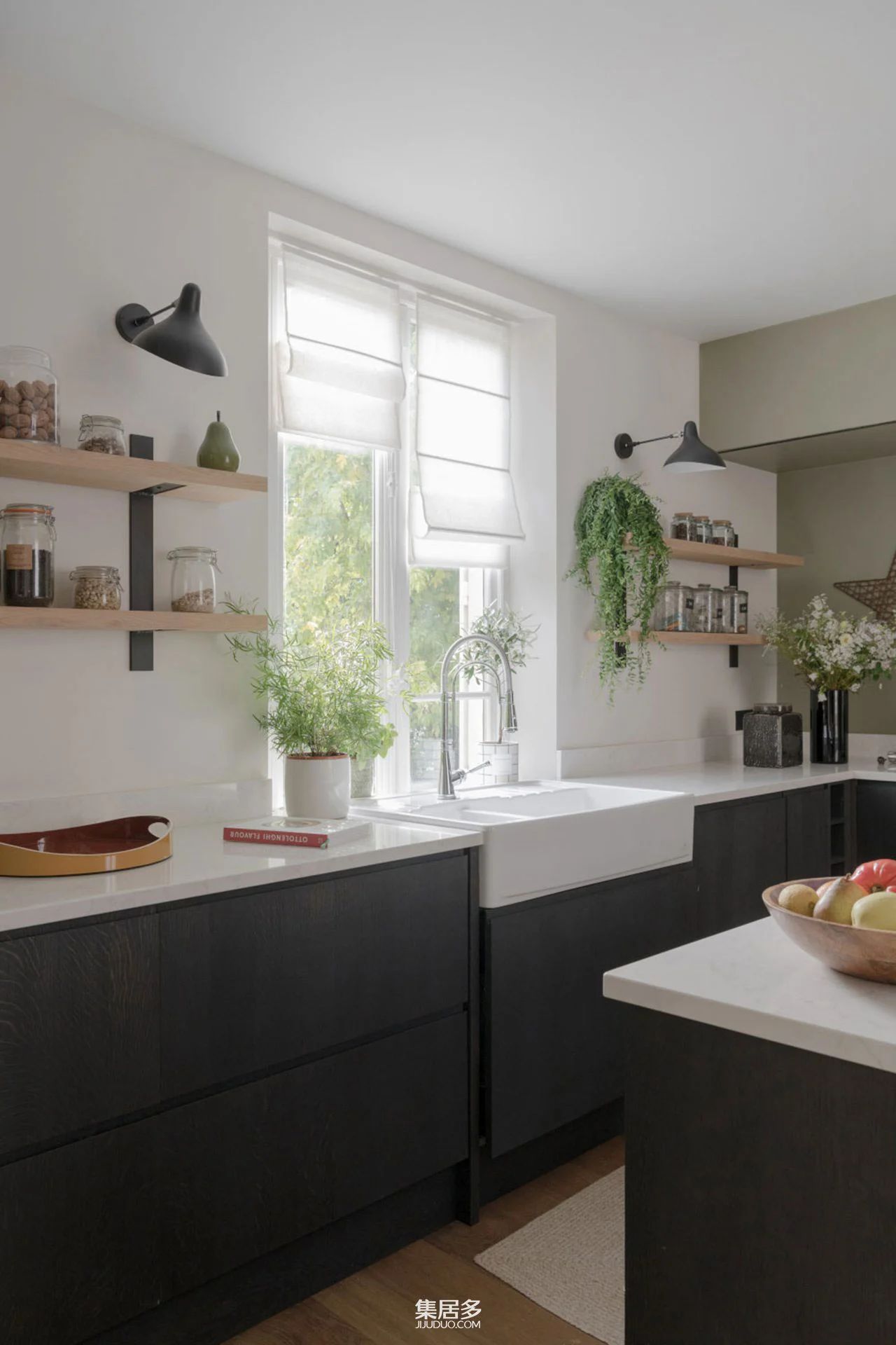 巴黎郊区石屋艺术改造丨法国巴黎丨Natacha Lecompte-12