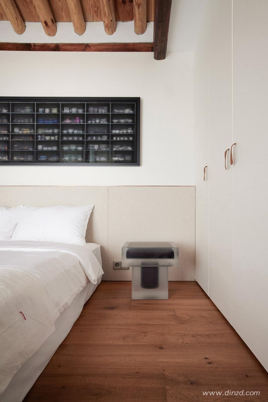 Hillo Jae 韩屋酒店丨韩国首尔丨Kilyeon-18