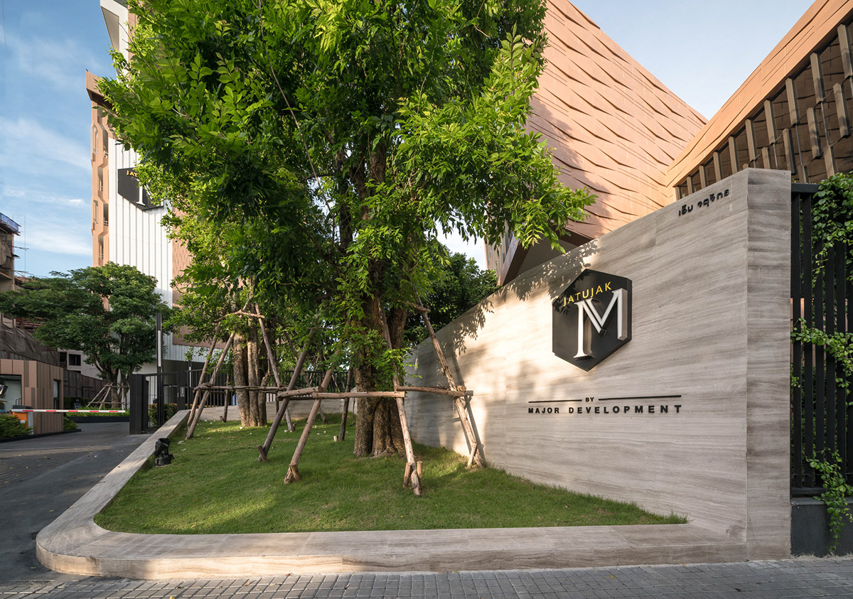 M 贾图贾克[景观]丨泰国丨SANITAS STUDIO-30