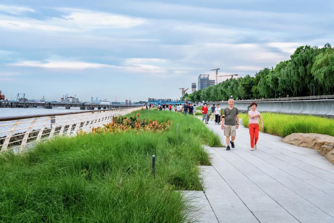 宝山滨江（一期）丨中国上海丨大观景观,上海泽柏景观设计有限公司等-57