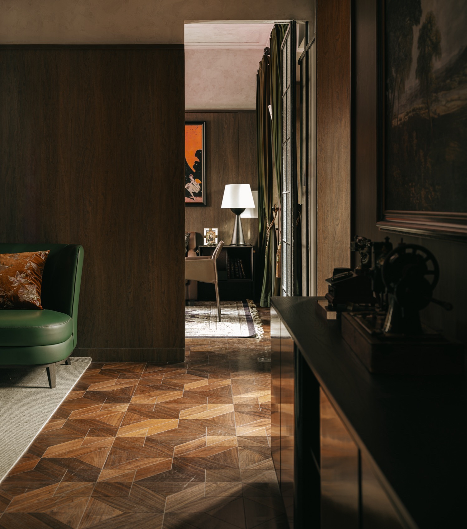 大连东关街历史史馆保护改造丨中国大连丨申江海建筑事务所-72