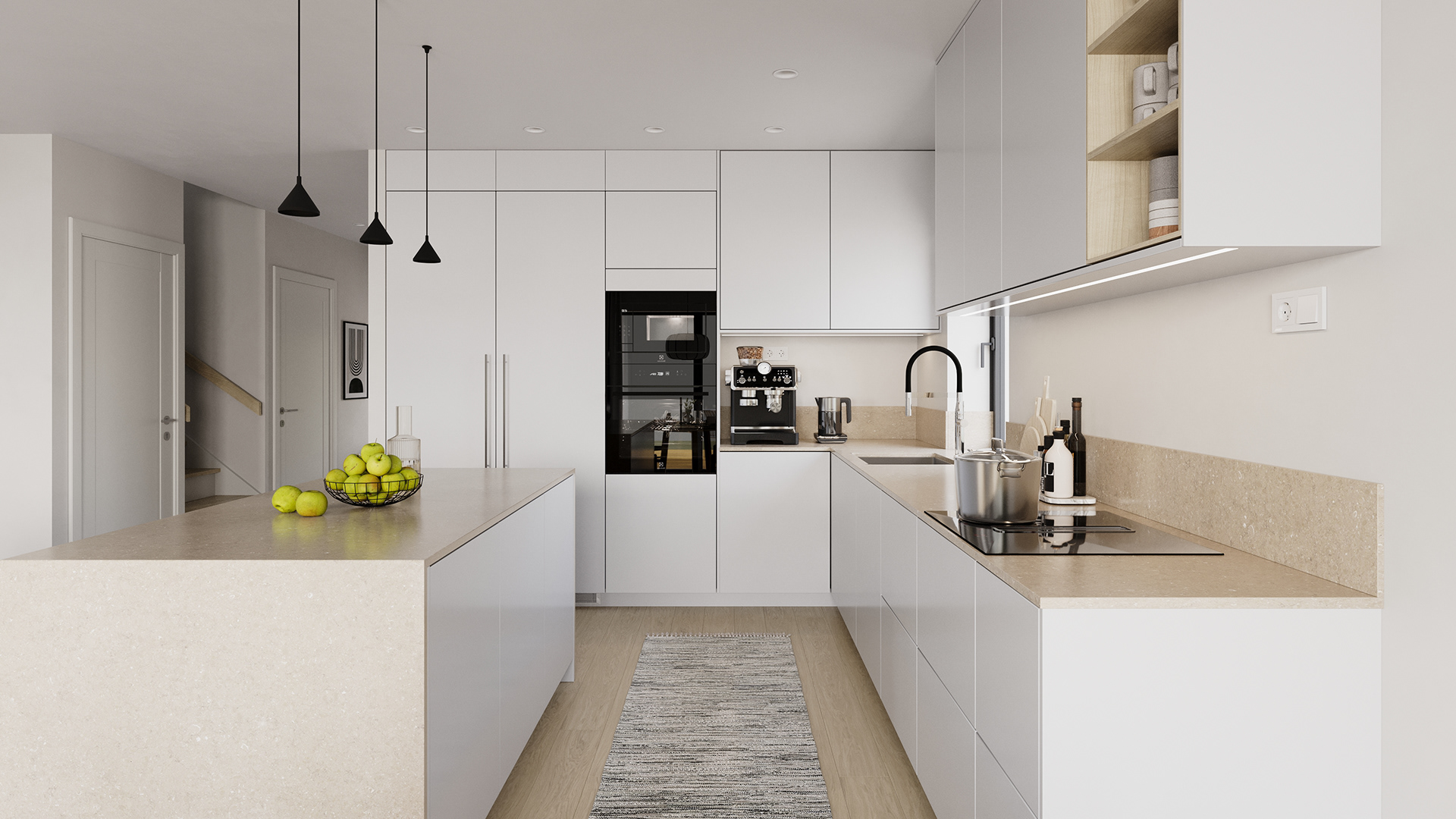 Real Estate Visualization | Residential Development-10