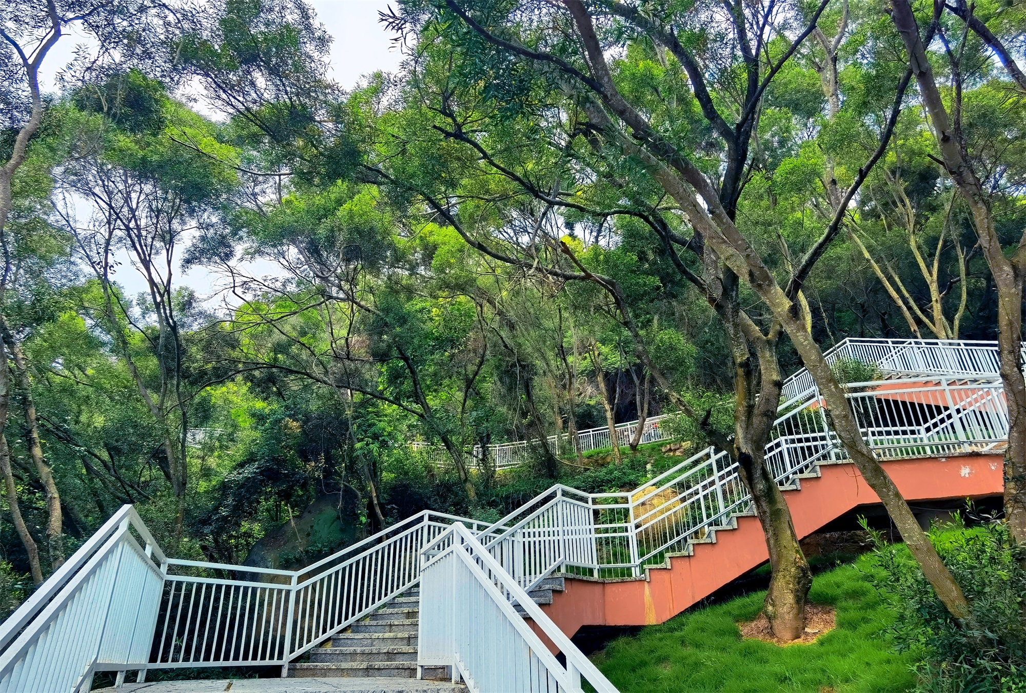 三沙光影小镇休闲步道二期丨中国宁德丨上海川木景观设计有限公司-133