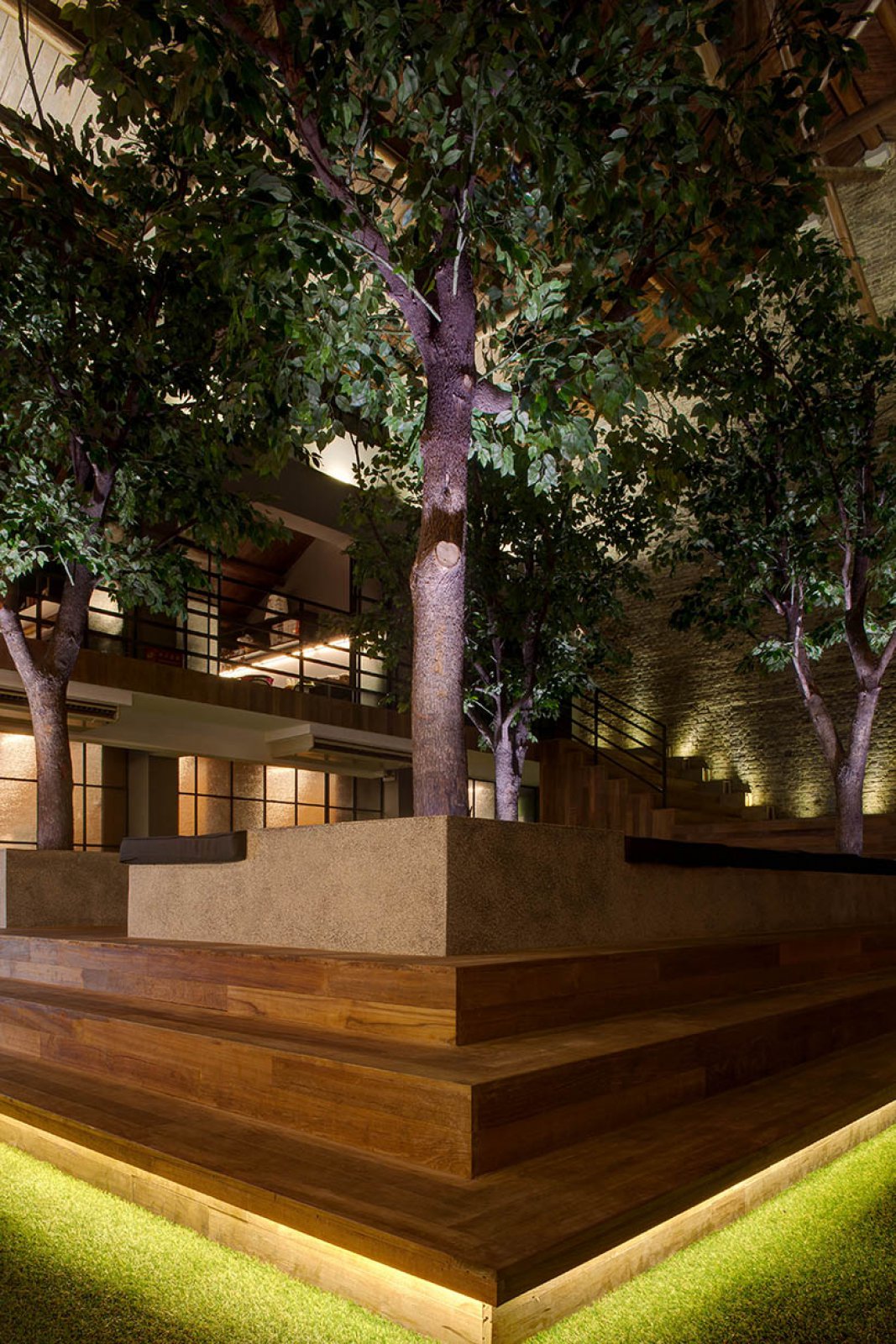 葵友制作办公空间  与众设计-7