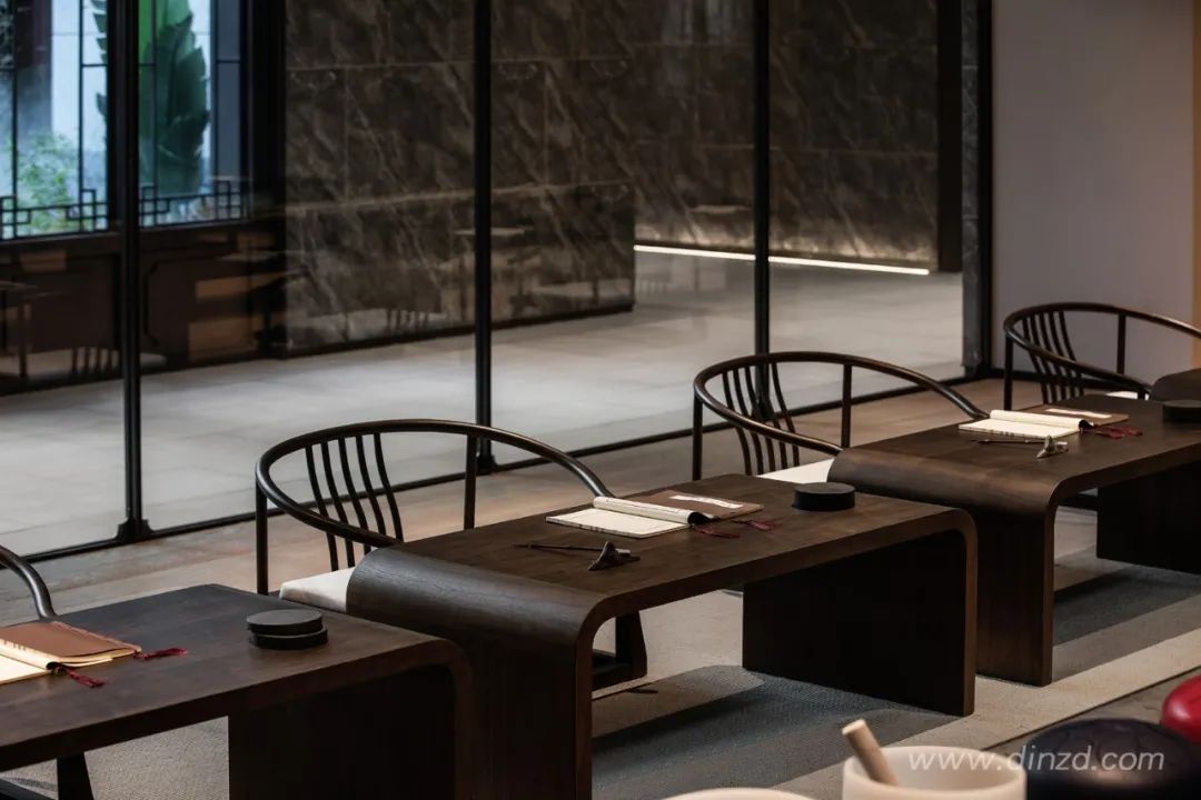 华夏樾府售楼处丨中国河北丨九和空间设计有限公司-57