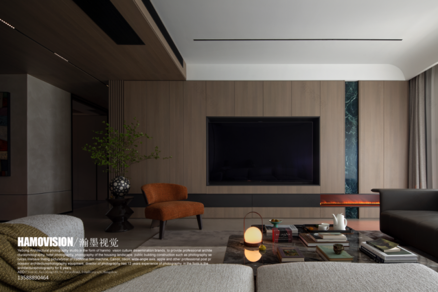 九庐漫邸空间设计丨中国上海丨上海漫邸空间设计-15