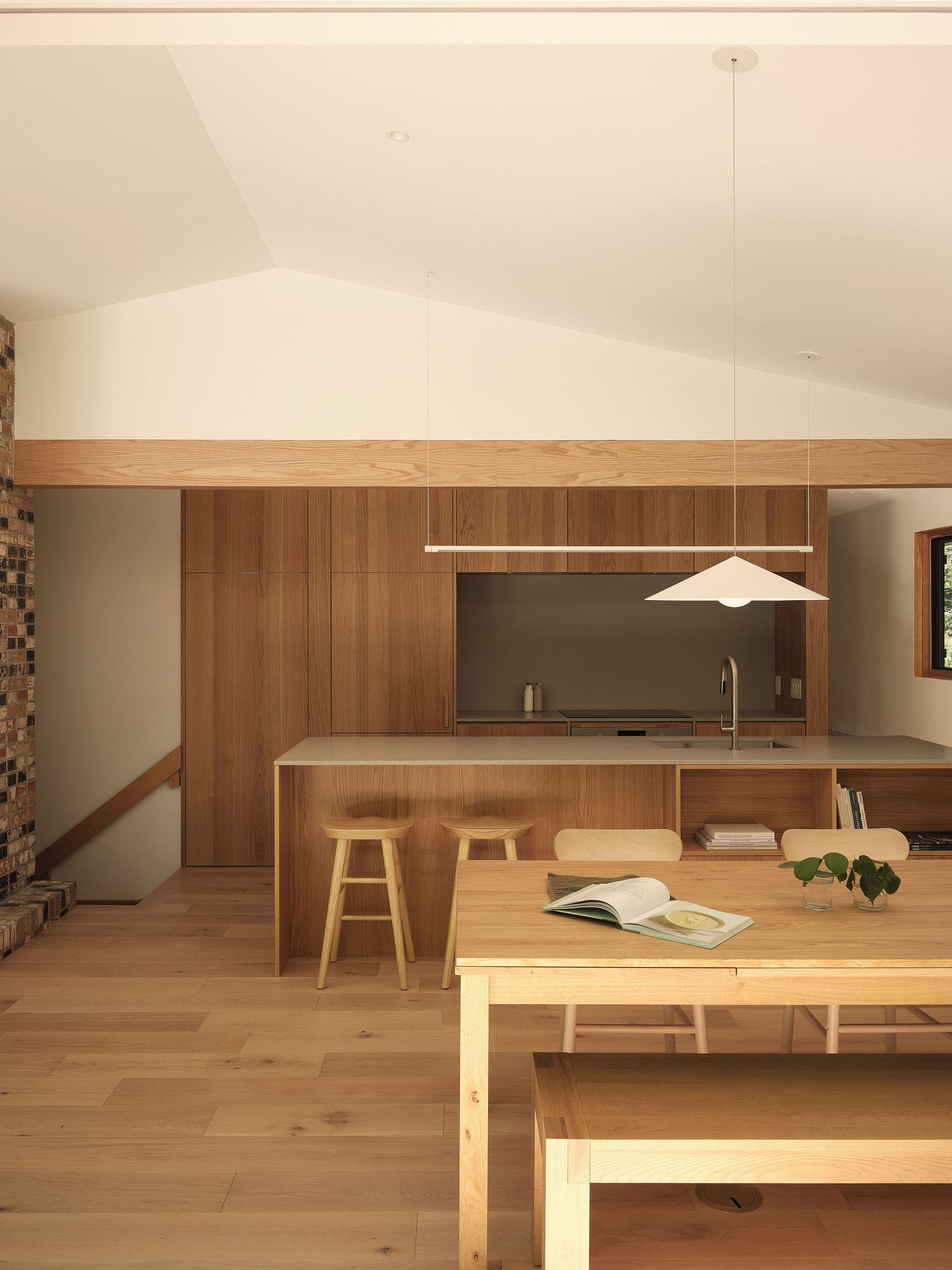 丨加拿大魁北克丨Jérôme Lapierre Architecte-24