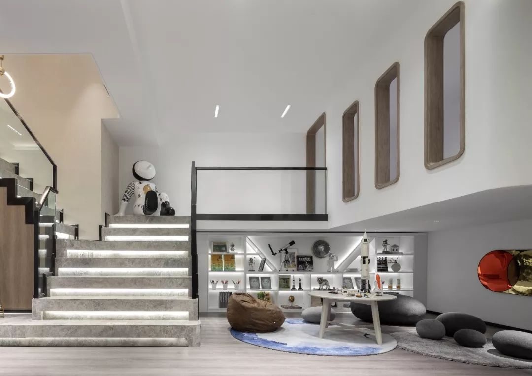 现代简约家居，温暖色调下的高品质生活-40