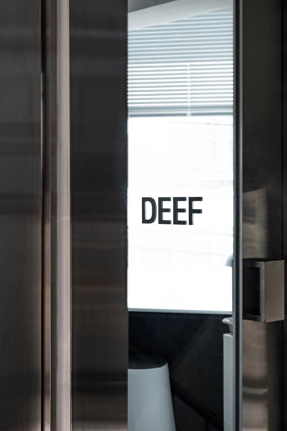 DEEF STUDIO 办公室设计丨韩国首尔-7