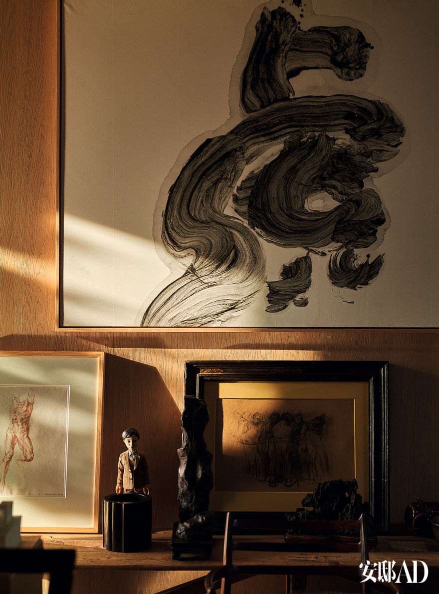 曾梵志“Space Z”实验基地丨中国北京-6