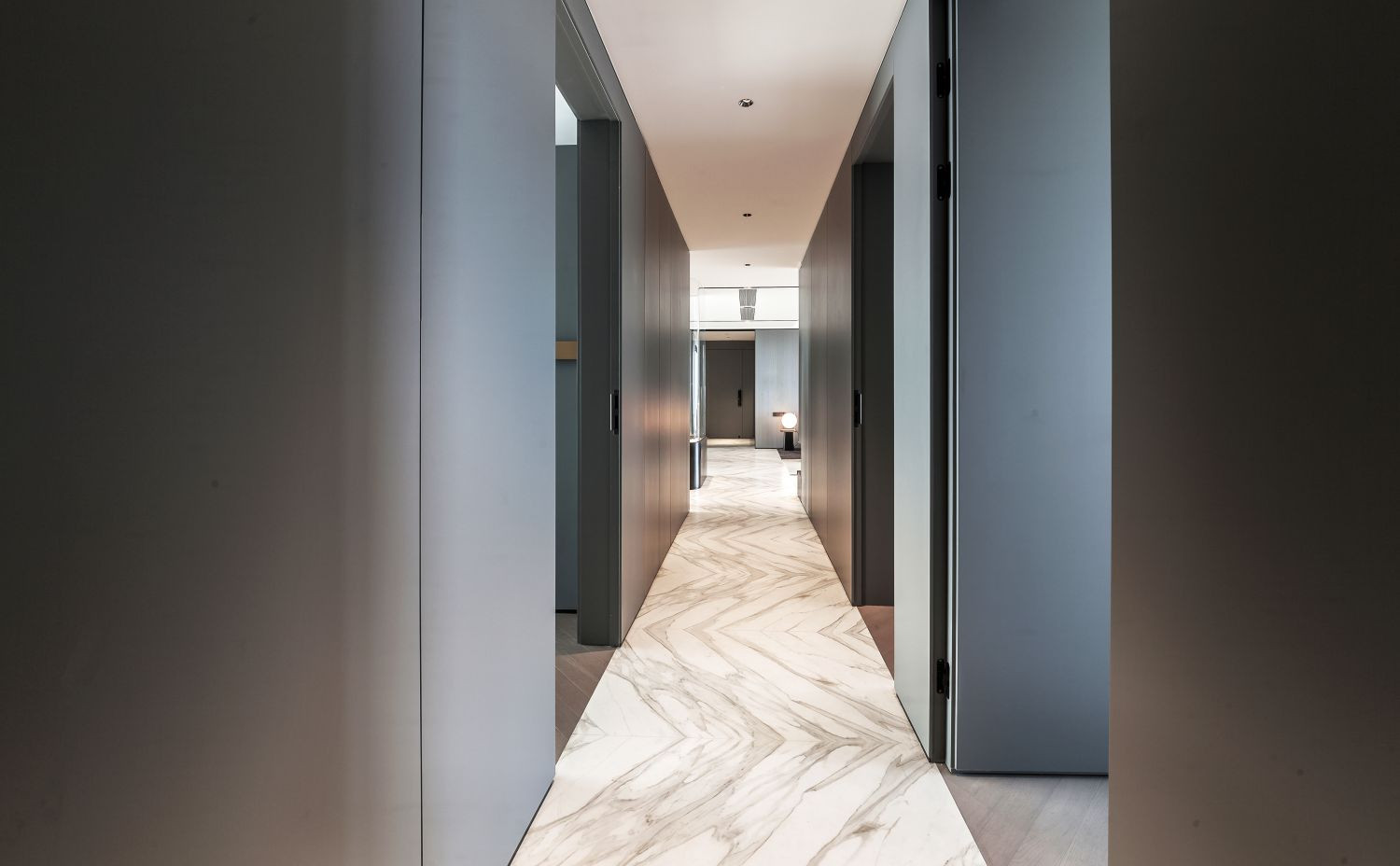 现代 260m²质感私宅-14